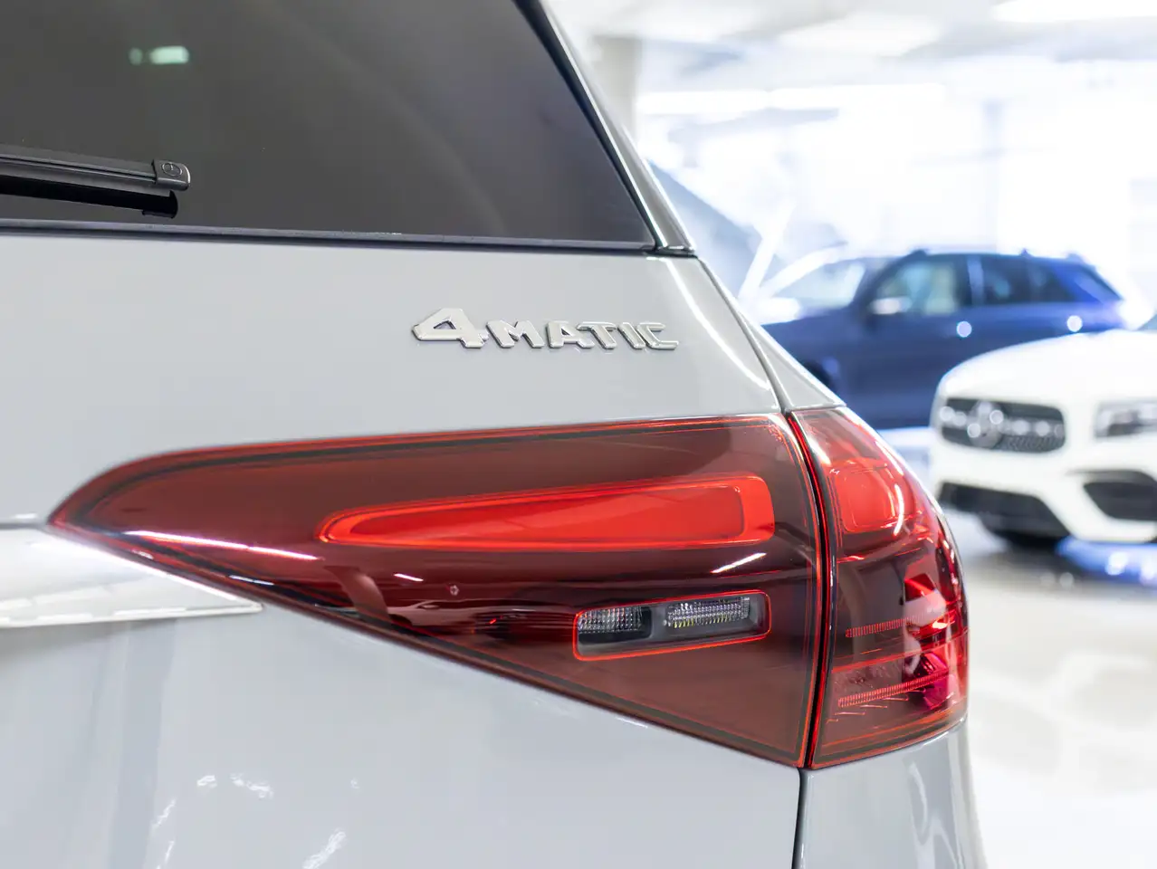 Mercedes-Benz GLE photo Mercedes-Benz GLE