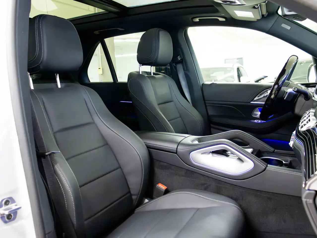 Mercedes-Benz GLE photo Mercedes-Benz GLE