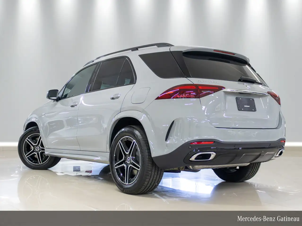 Mercedes-Benz GLE photo Mercedes-Benz GLE