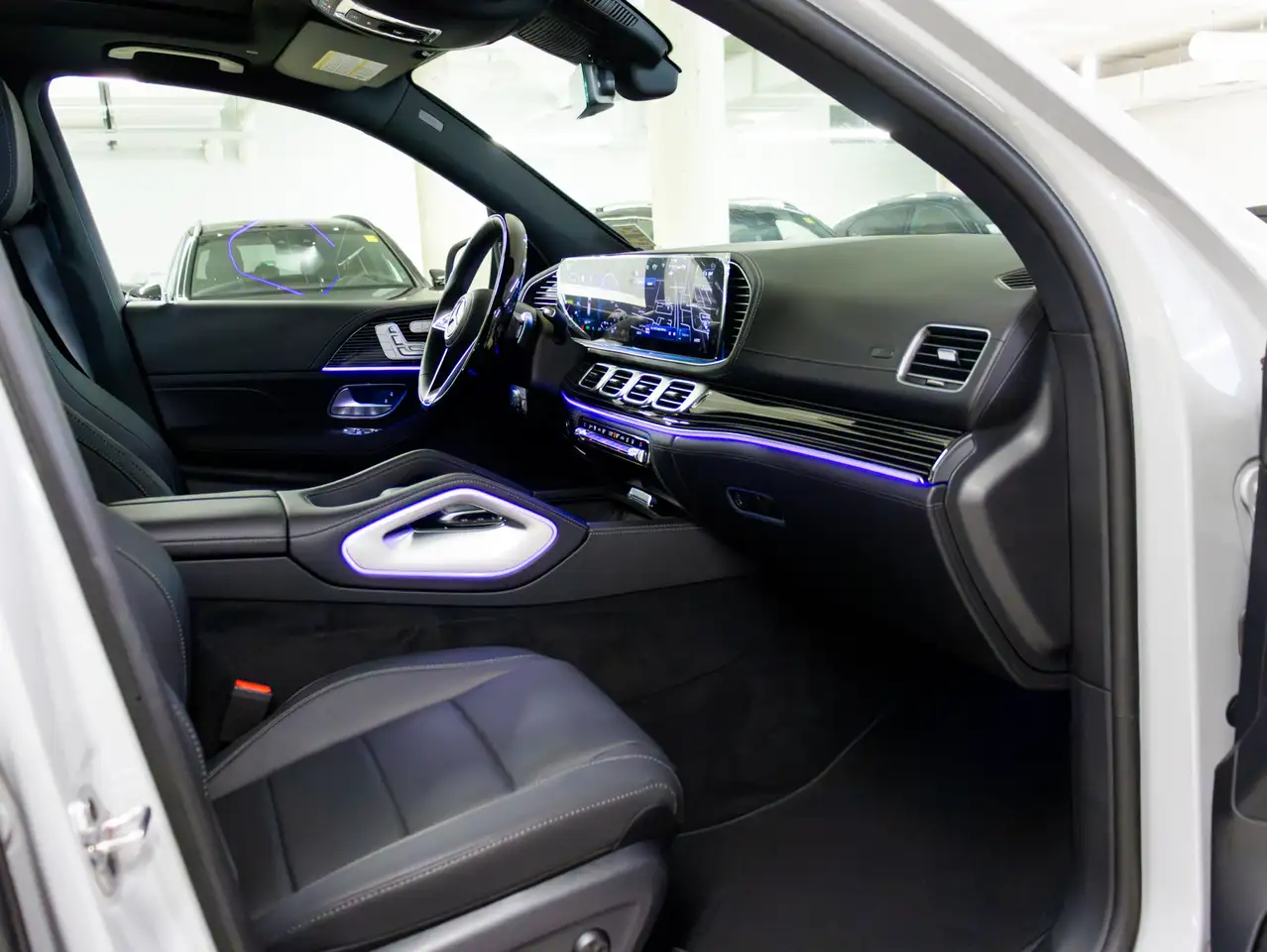 Mercedes-Benz GLE photo Mercedes-Benz GLE