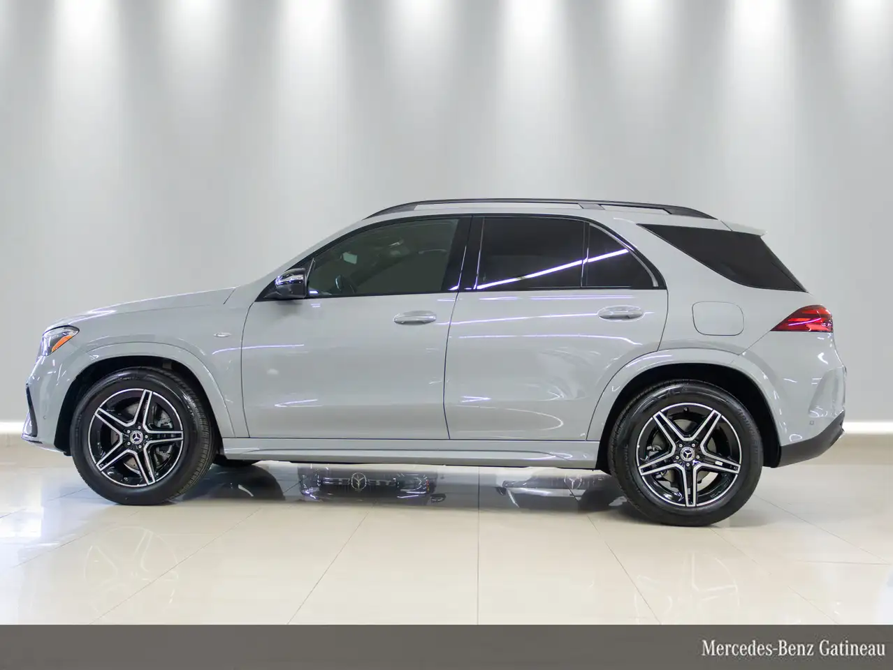 Mercedes-Benz GLE photo Mercedes-Benz GLE