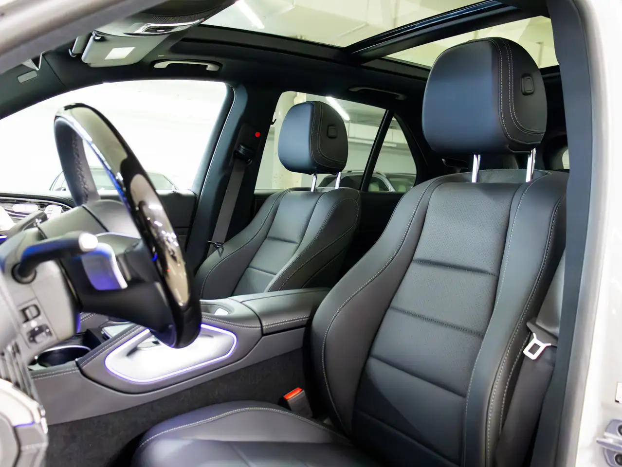 Mercedes-Benz GLE photo Mercedes-Benz GLE