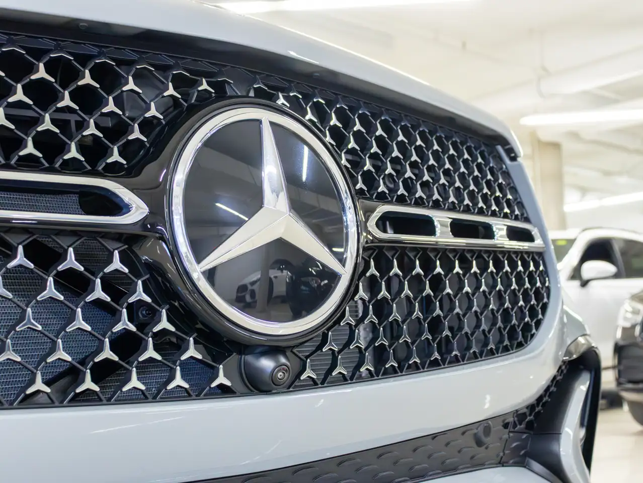 Mercedes-Benz GLE photo Mercedes-Benz GLE