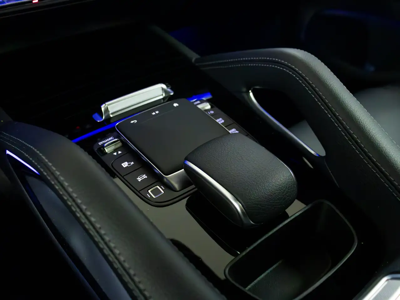 Mercedes-Benz GLE photo Mercedes-Benz GLE