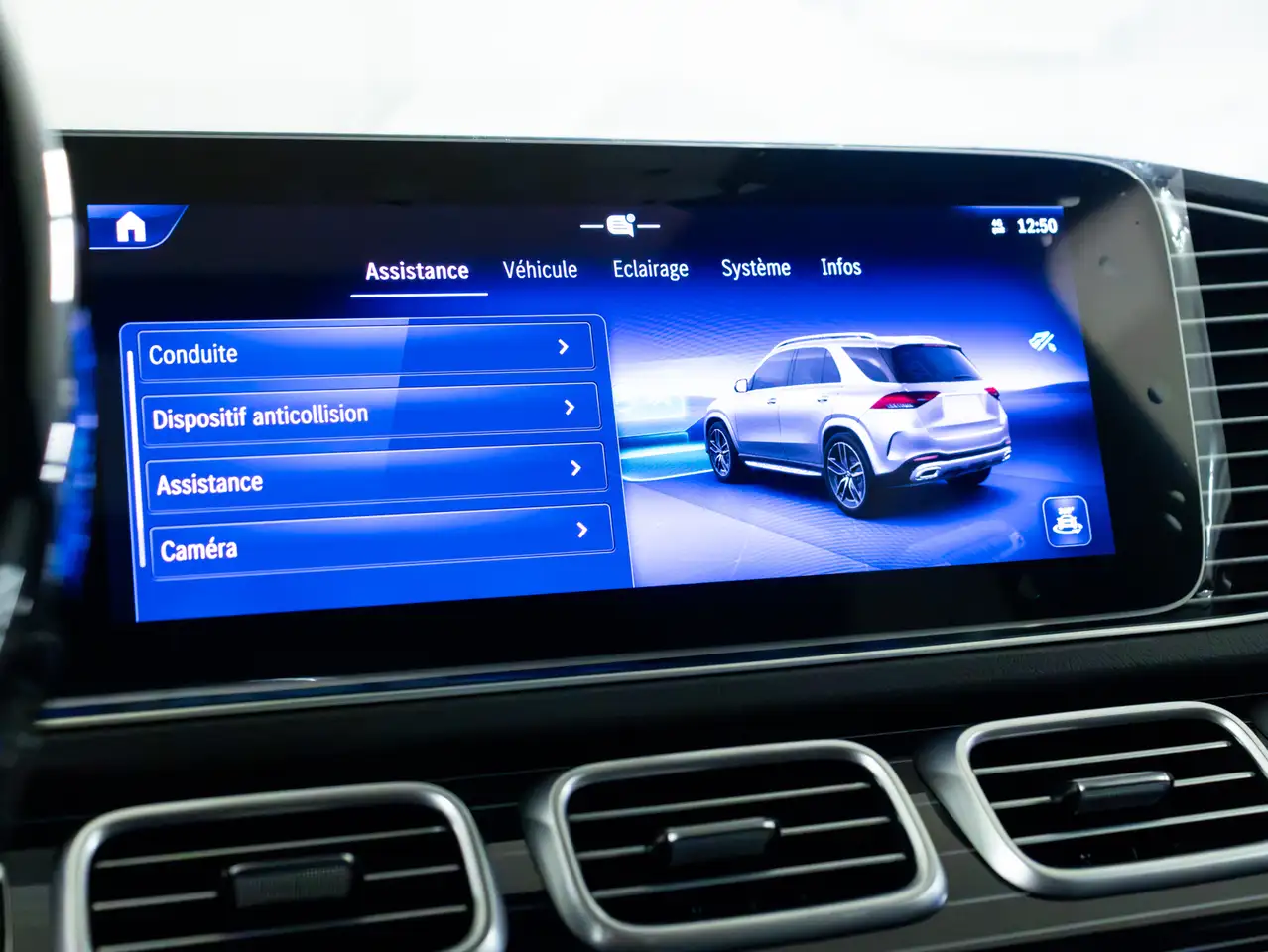 Mercedes-Benz GLE photo Mercedes-Benz GLE