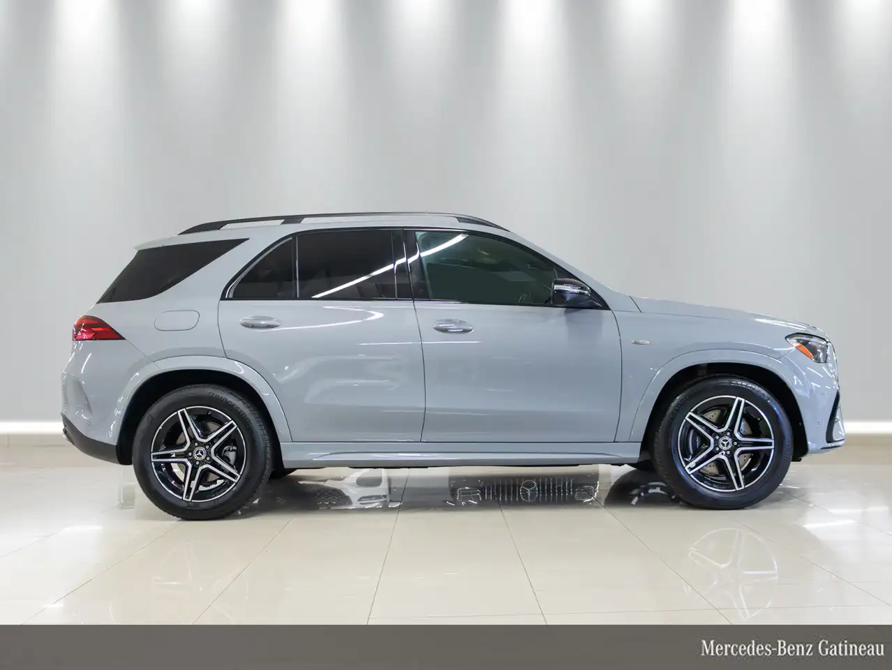Mercedes-Benz GLE photo Mercedes-Benz GLE