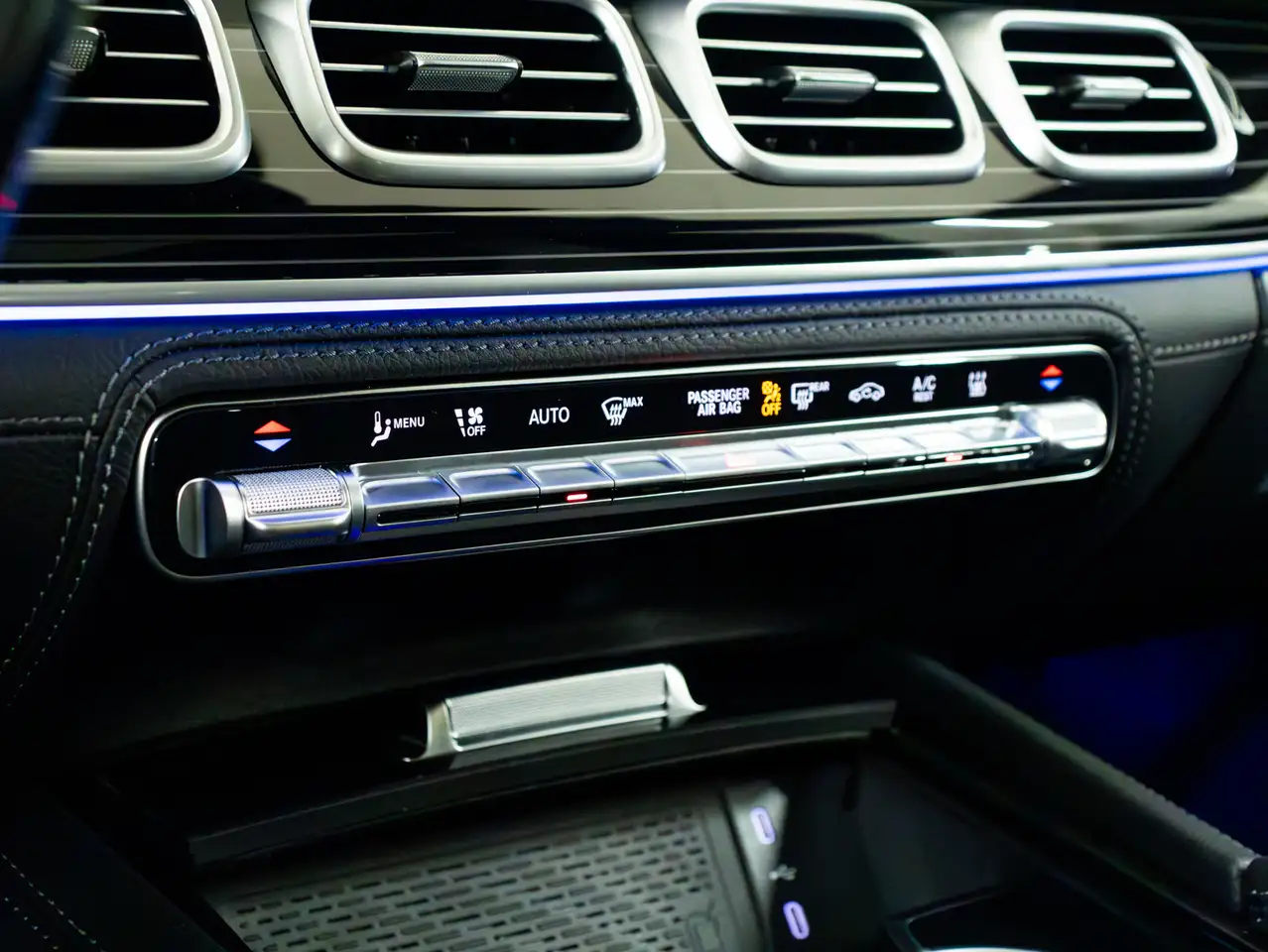 Mercedes-Benz GLE photo Mercedes-Benz GLE