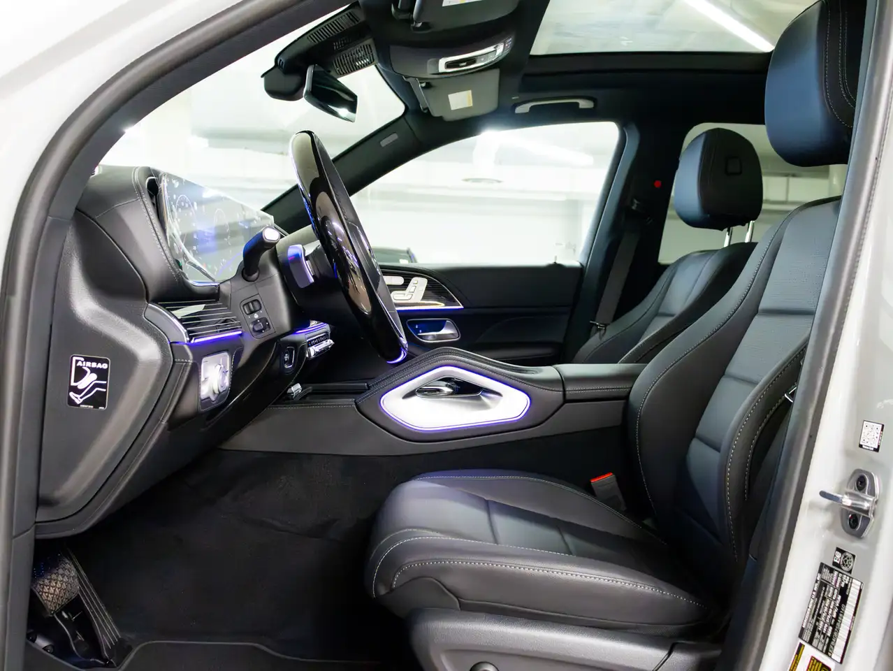 Mercedes-Benz GLE photo Mercedes-Benz GLE