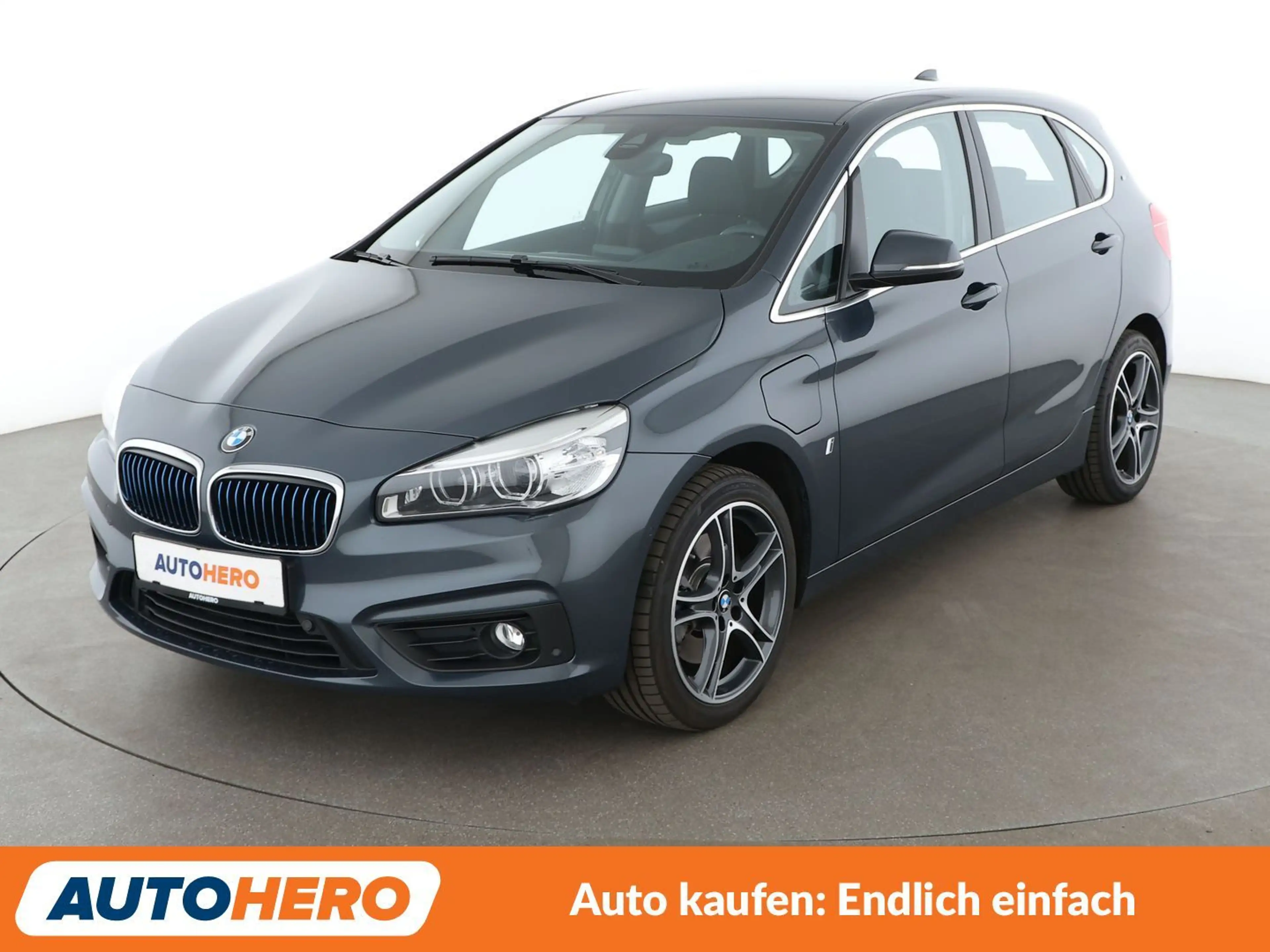 BMW 225 225xe Active Tourer Advantage Aut.*NAVI*LIM*TEMPO*