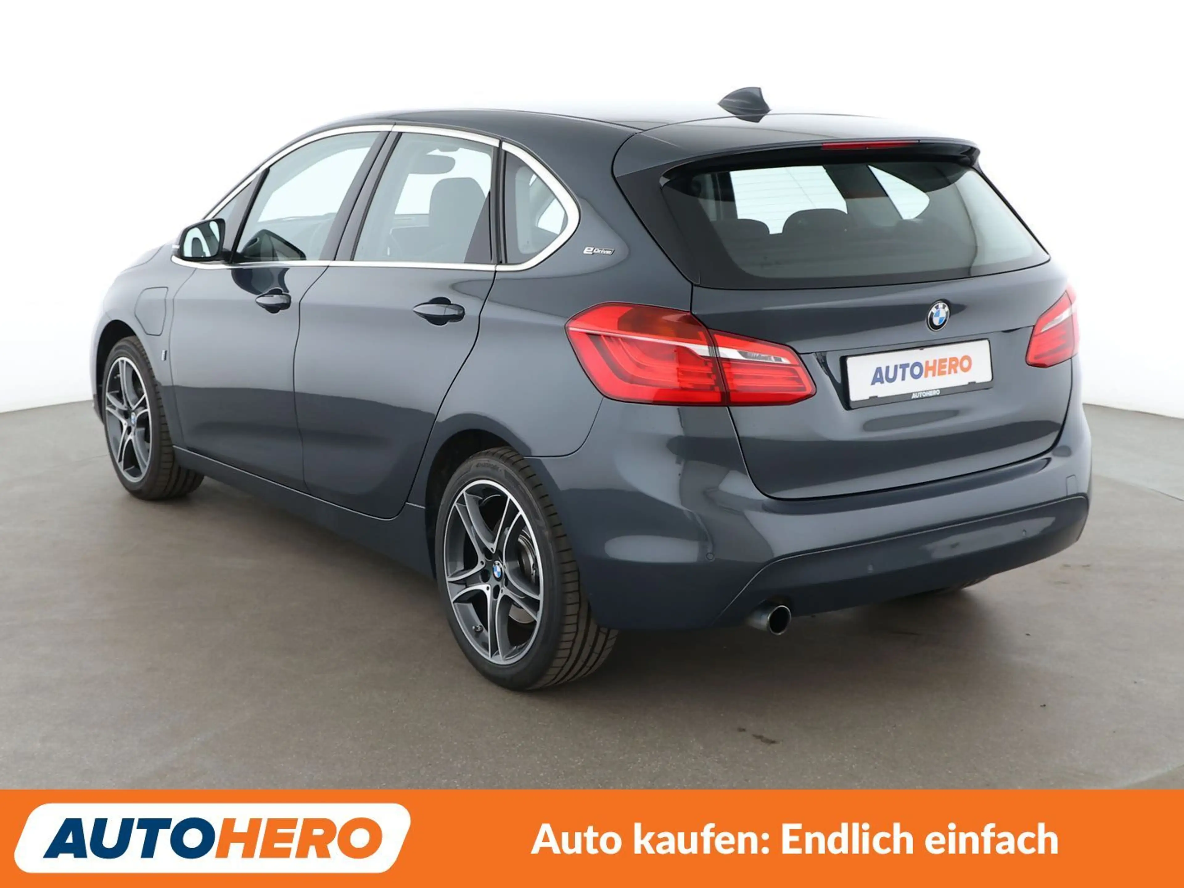 BMW 225 225xe Active Tourer Advantage Aut.*NAVI*LIM*TEMPO* — photo 4