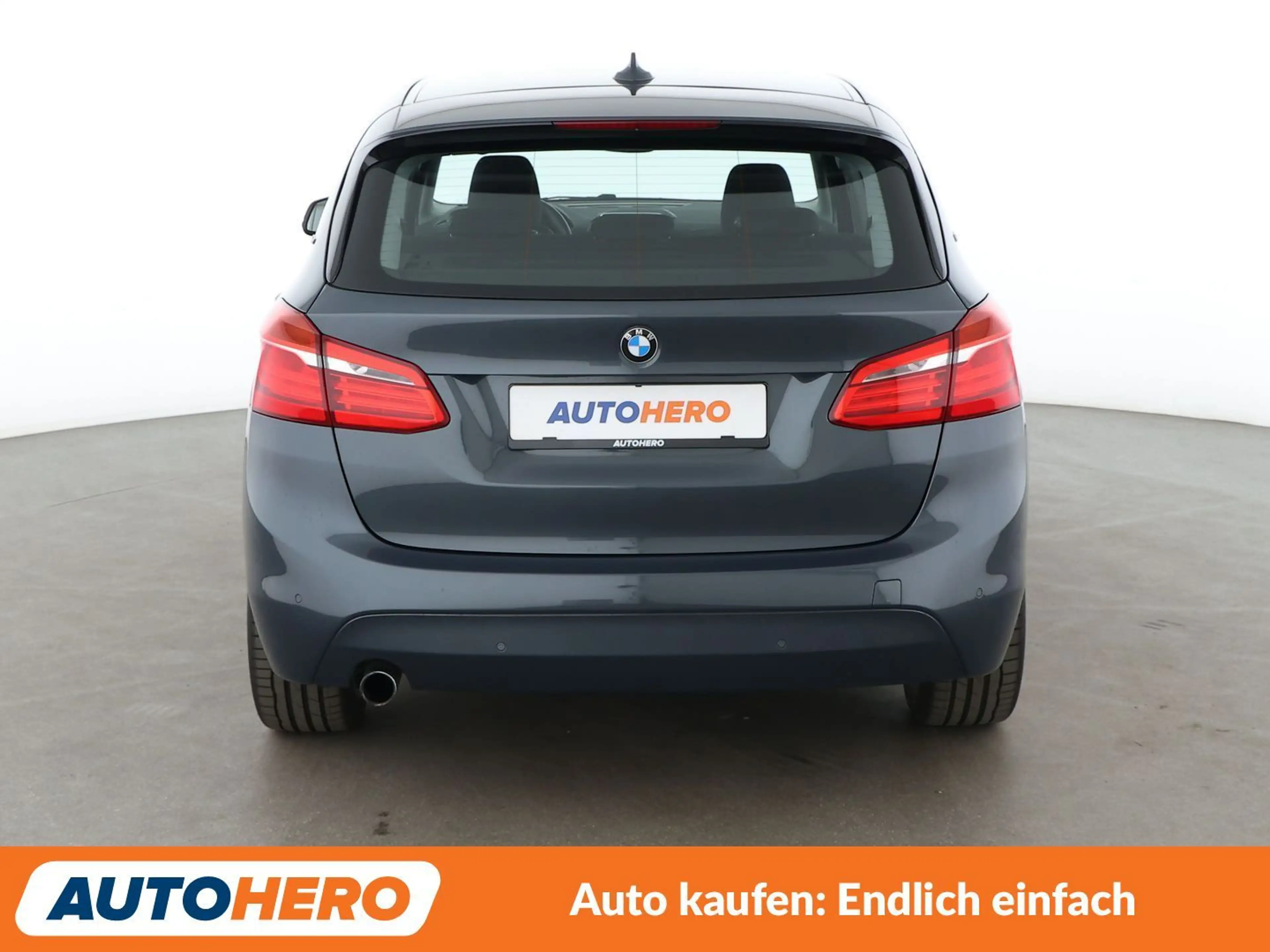 BMW 225 225xe Active Tourer Advantage Aut.*NAVI*LIM*TEMPO* — photo 5