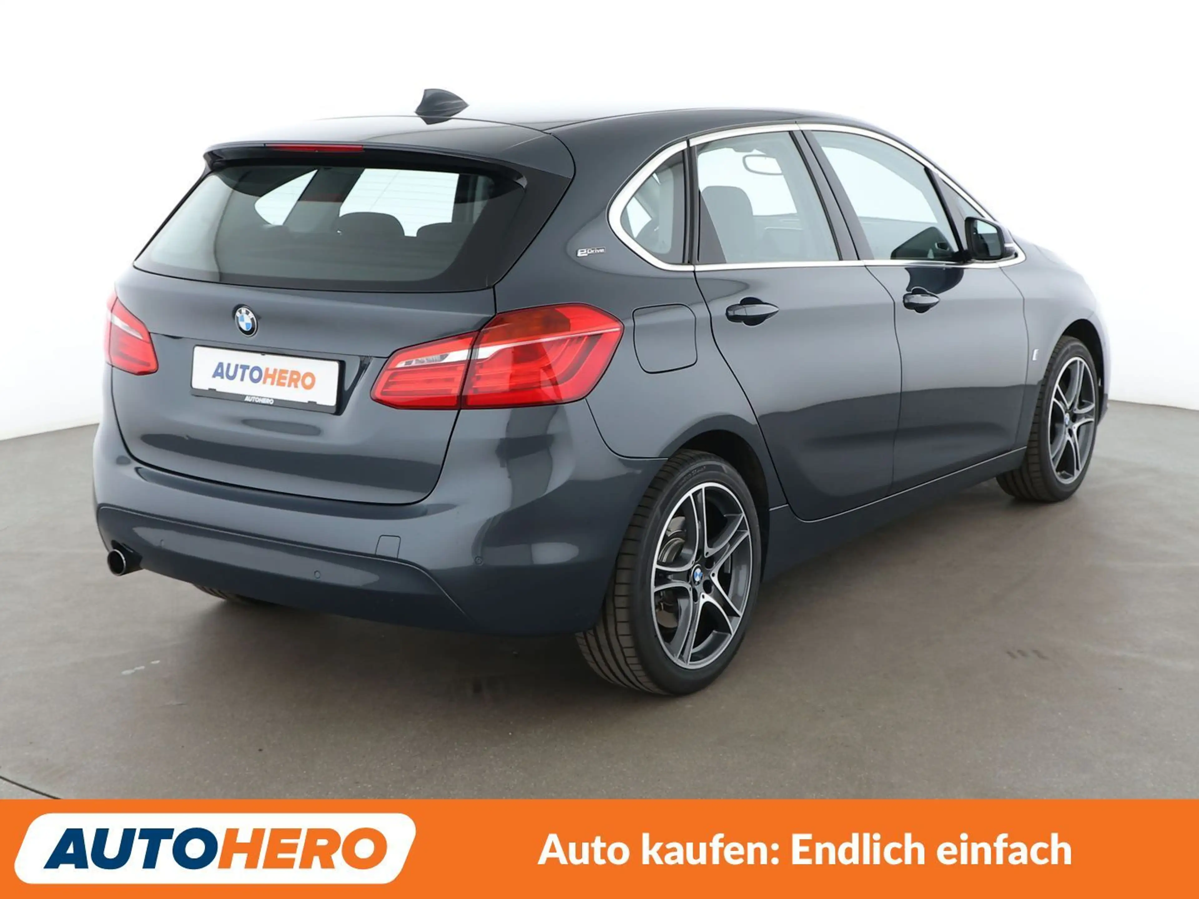 BMW 225 225xe Active Tourer Advantage Aut.*NAVI*LIM*TEMPO* — photo 6