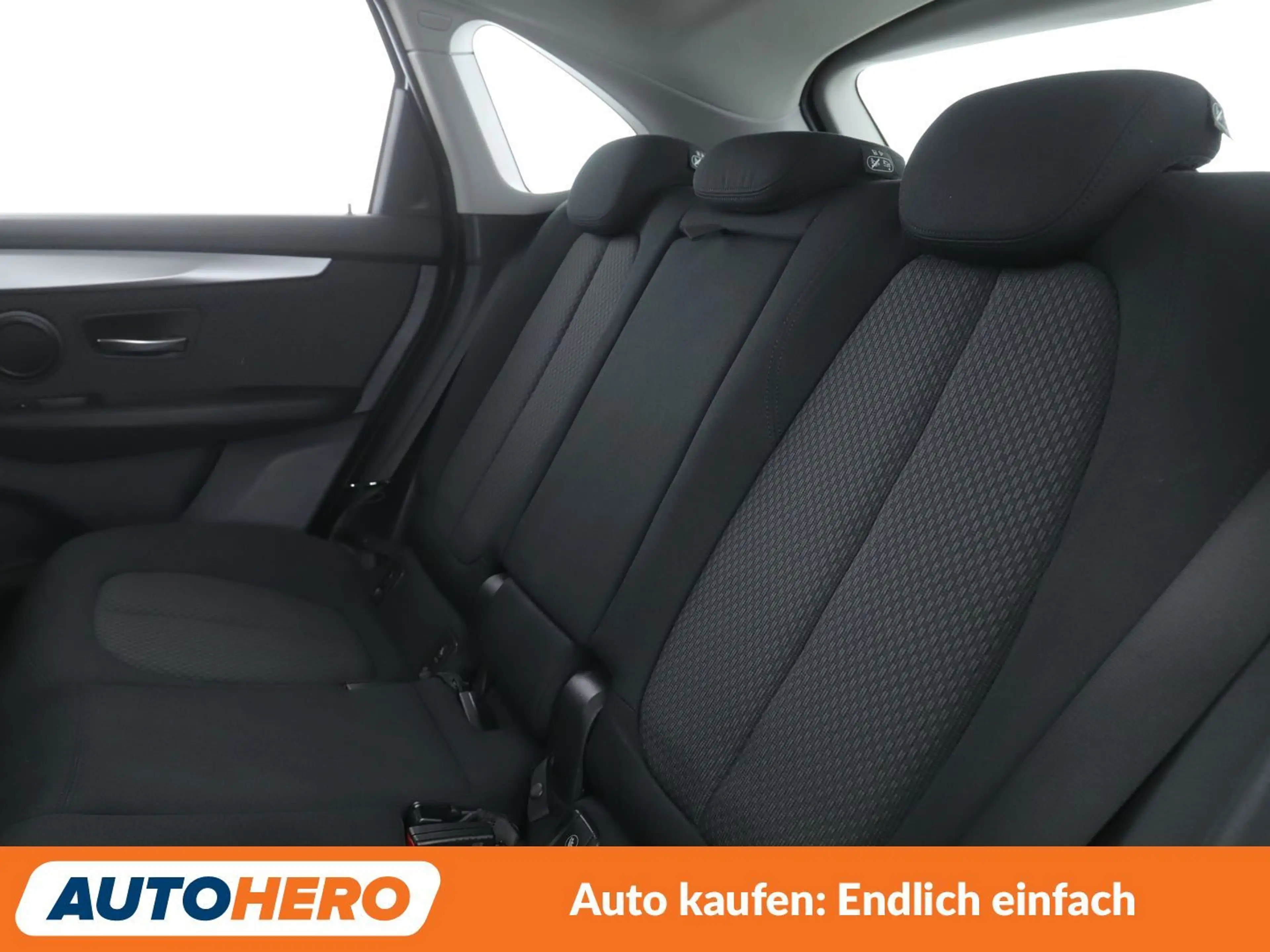 BMW 225 225xe Active Tourer Advantage Aut.*NAVI*LIM*TEMPO* — photo 14