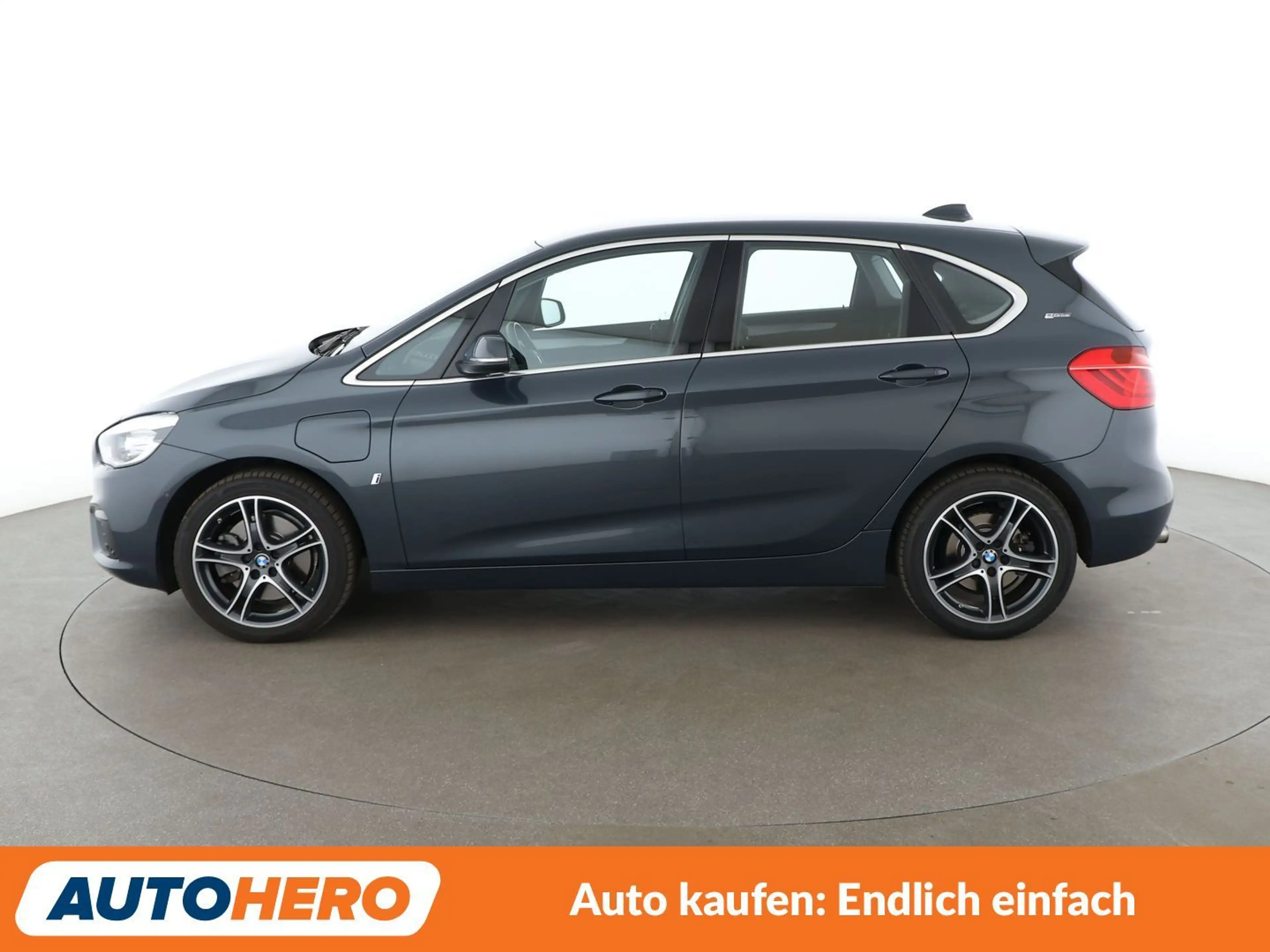BMW 225 225xe Active Tourer Advantage Aut.*NAVI*LIM*TEMPO* — photo 3