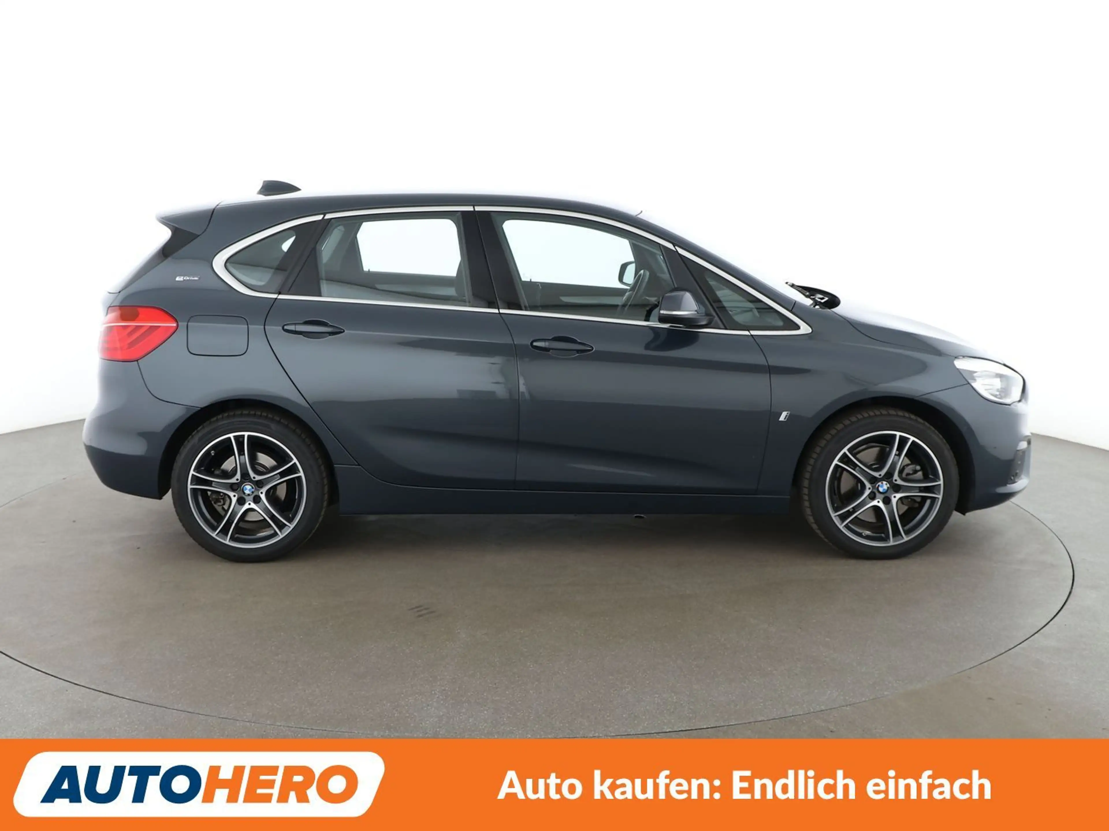 BMW 225 225xe Active Tourer Advantage Aut.*NAVI*LIM*TEMPO* — photo 7