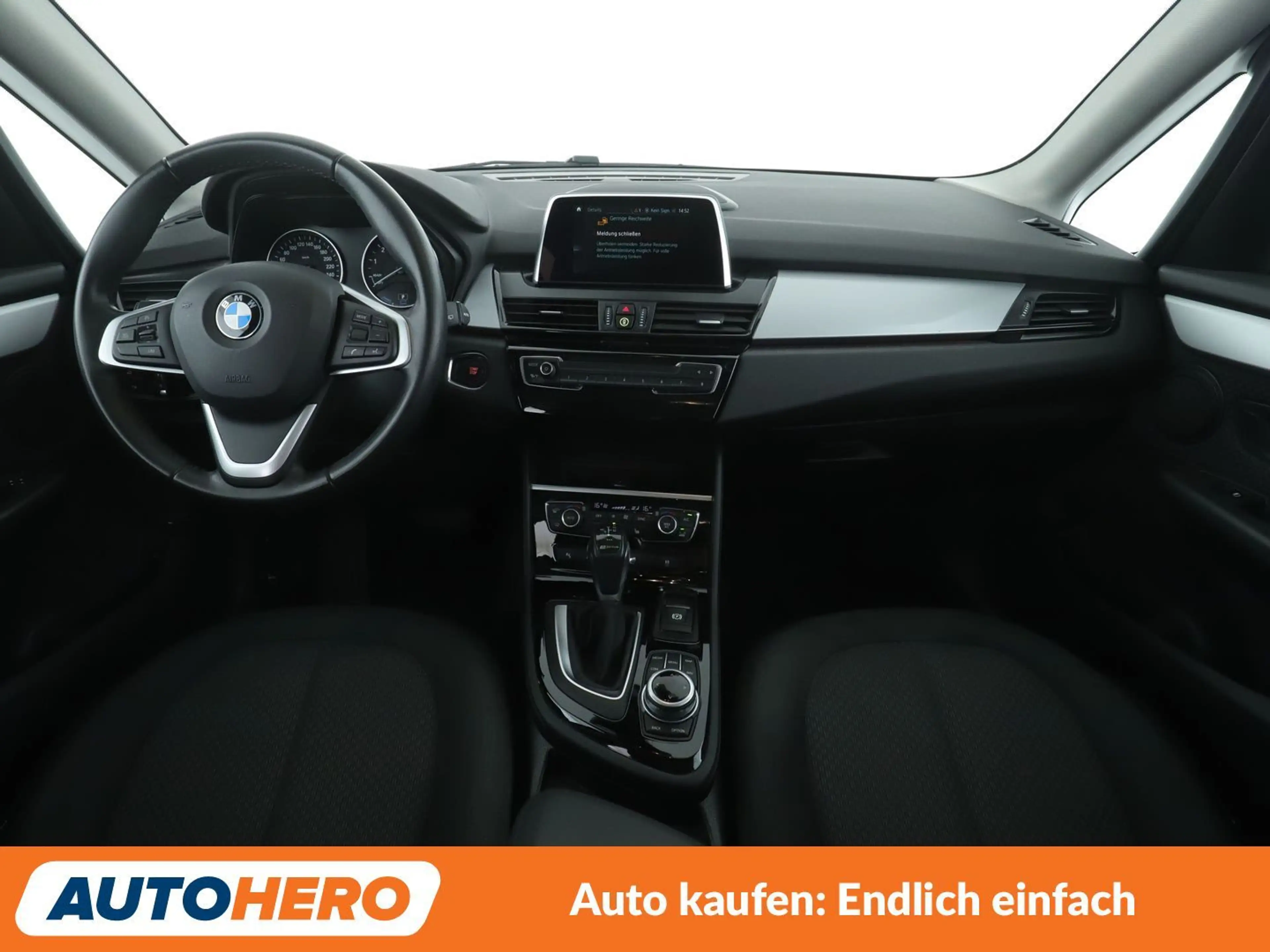 BMW 225 225xe Active Tourer Advantage Aut.*NAVI*LIM*TEMPO* — photo 12