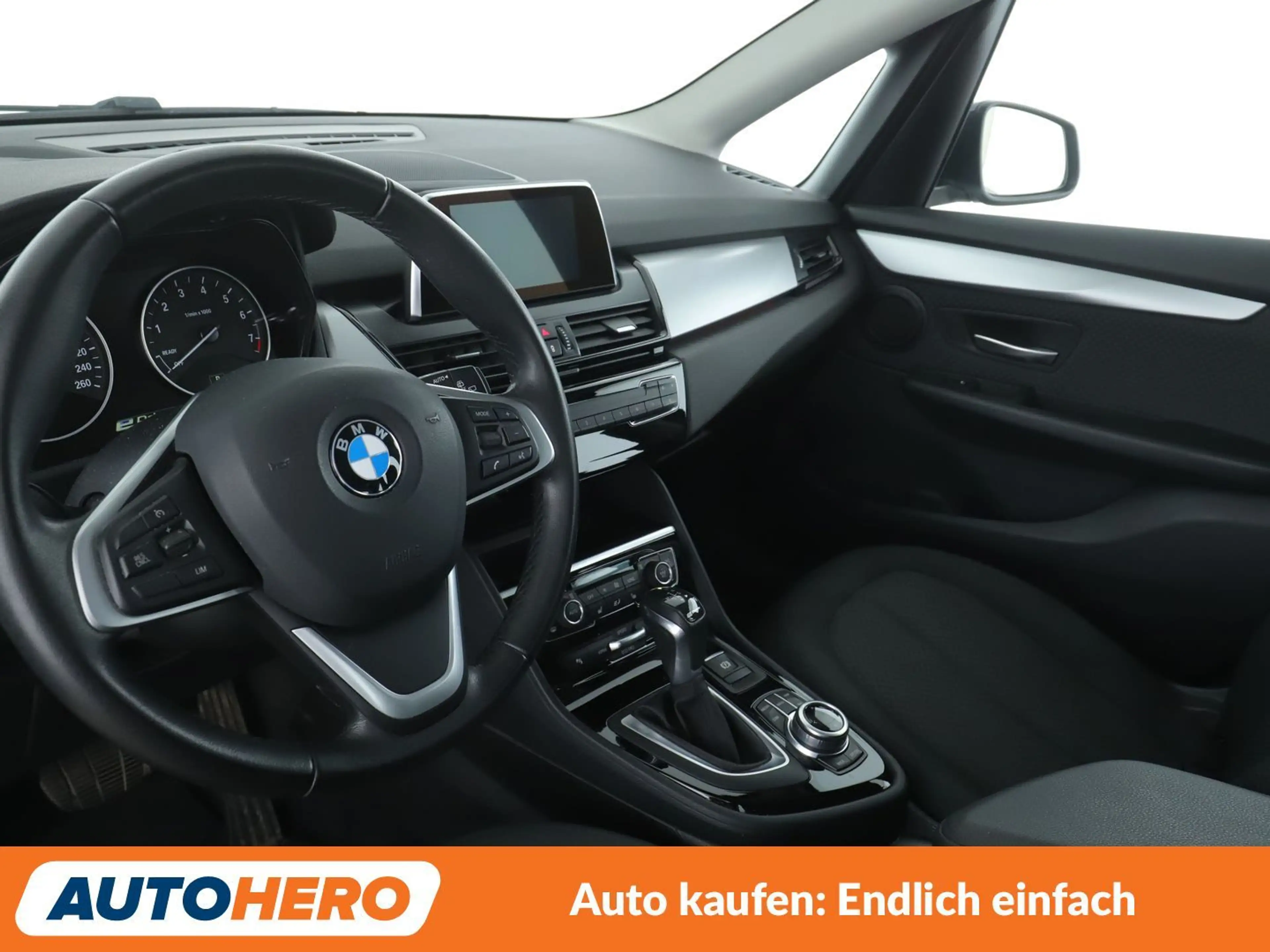 BMW 225 225xe Active Tourer Advantage Aut.*NAVI*LIM*TEMPO* — photo 11