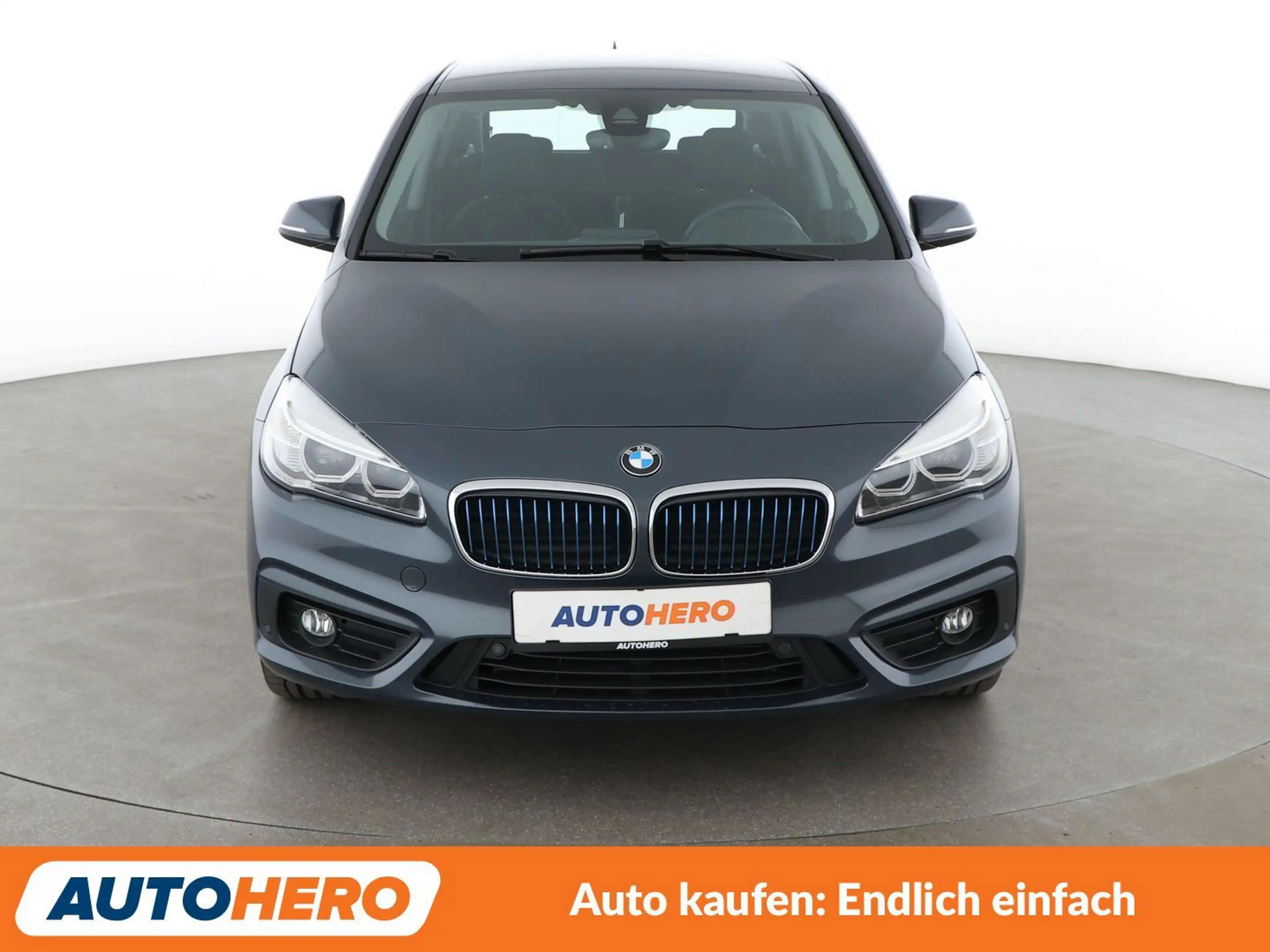 BMW 225 225xe Active Tourer Advantage Aut.*NAVI*LIM*TEMPO* — photo 9