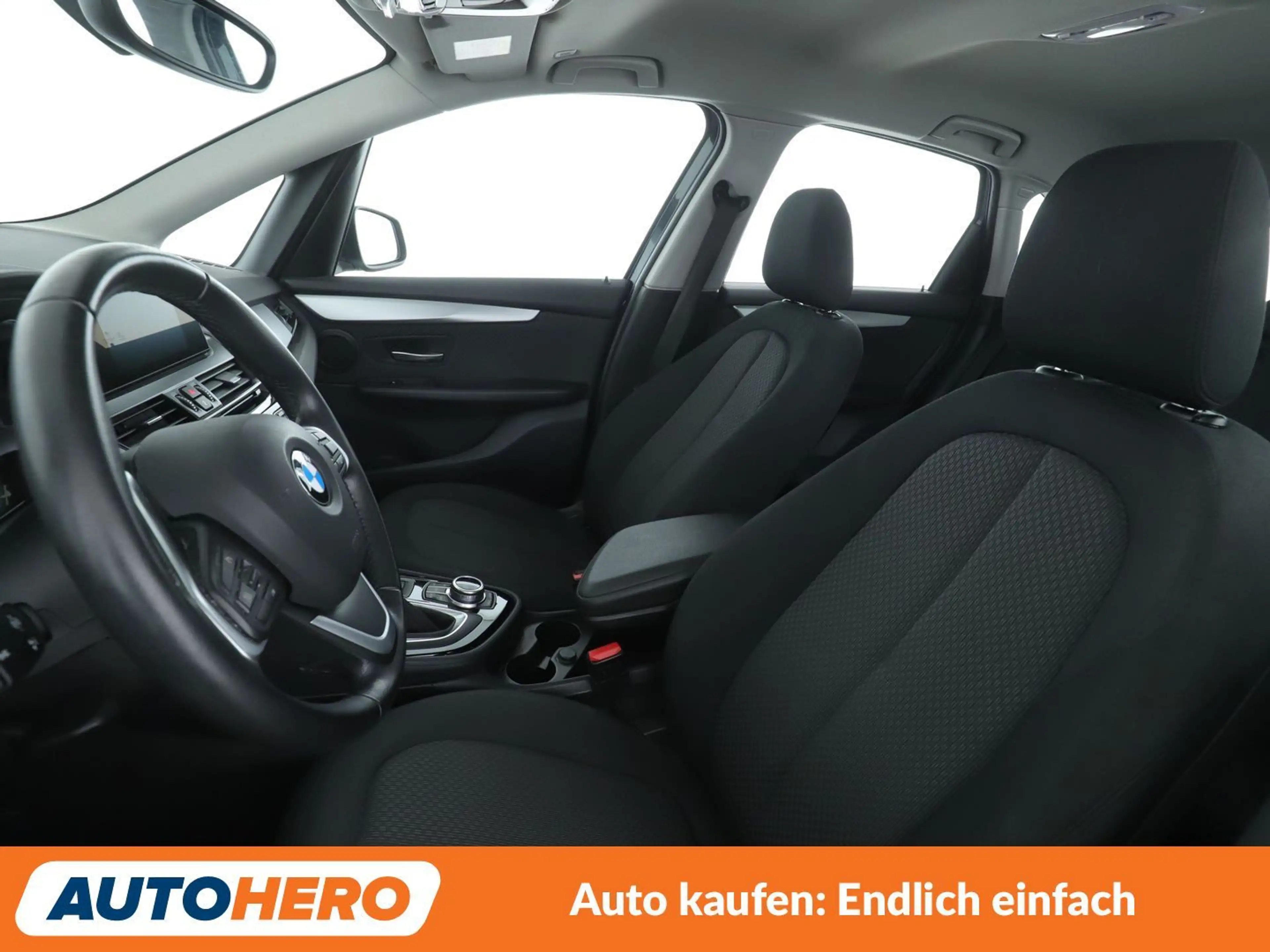 BMW 225 225xe Active Tourer Advantage Aut.*NAVI*LIM*TEMPO* — photo 10