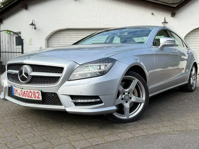 Mercedes-Benz CLS 500 CLS 500 AMG BlueEFFICIENCY *1.Hand*ParkASS*Voll*