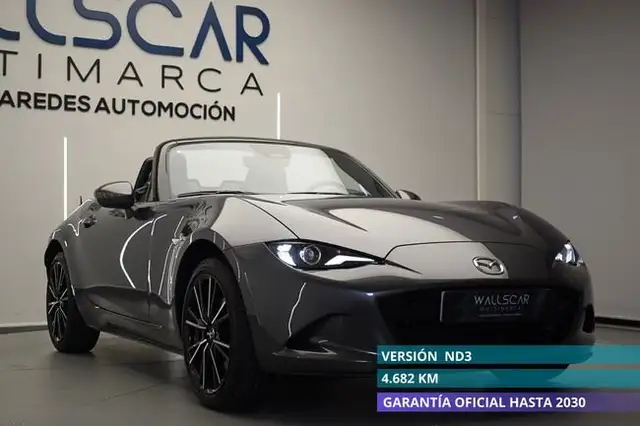 Mazda MX-5 ST 2.0 Skyactiv-G Exclusive-Line