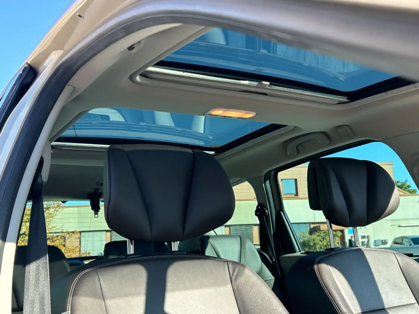 Renault Scenic Grand Luxe 2.0 Automatik / 1. Hand - 1