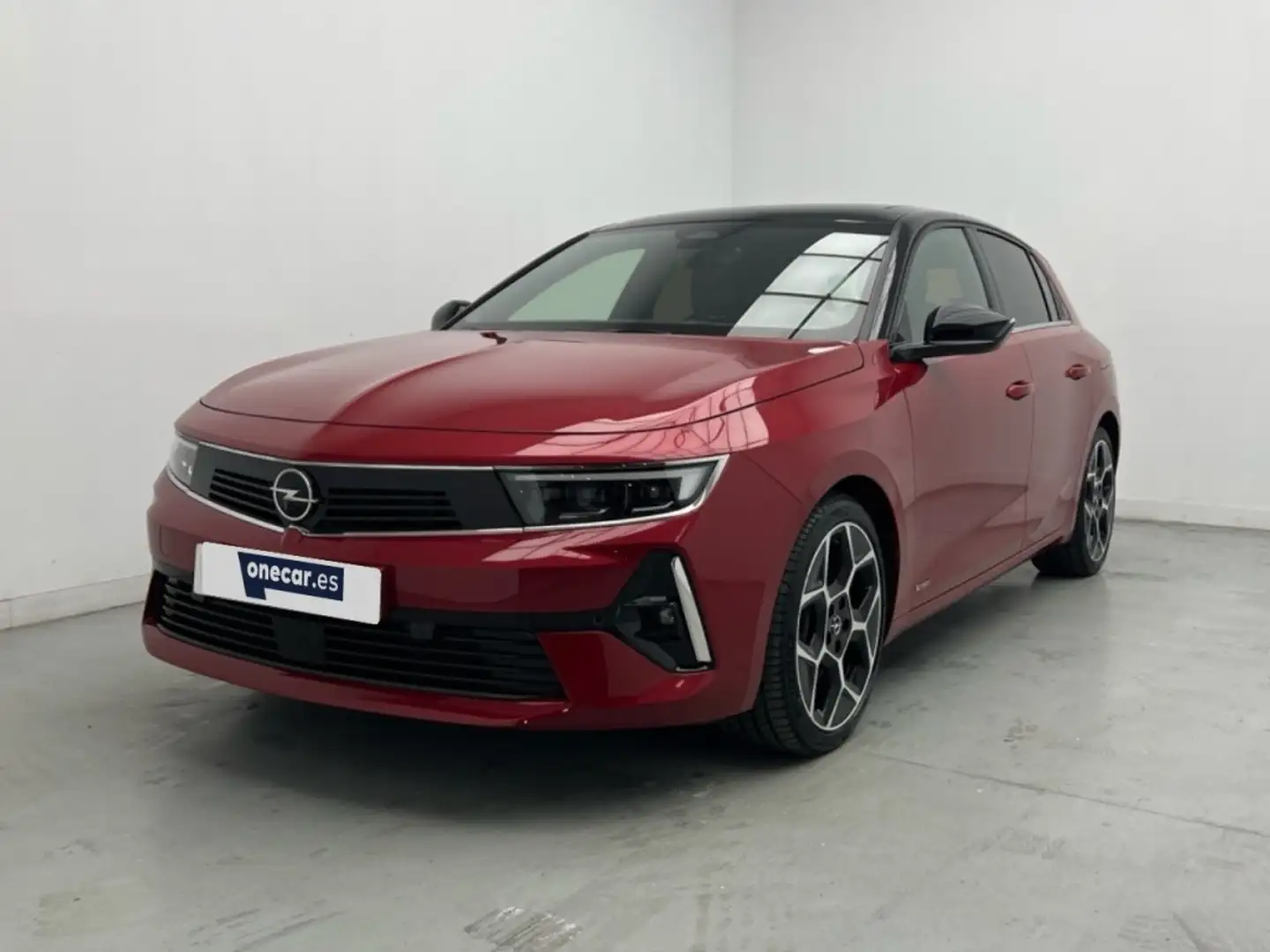 Opel Astra 1.6T PHEV S/S GS Aut. 180 Rojo - 1