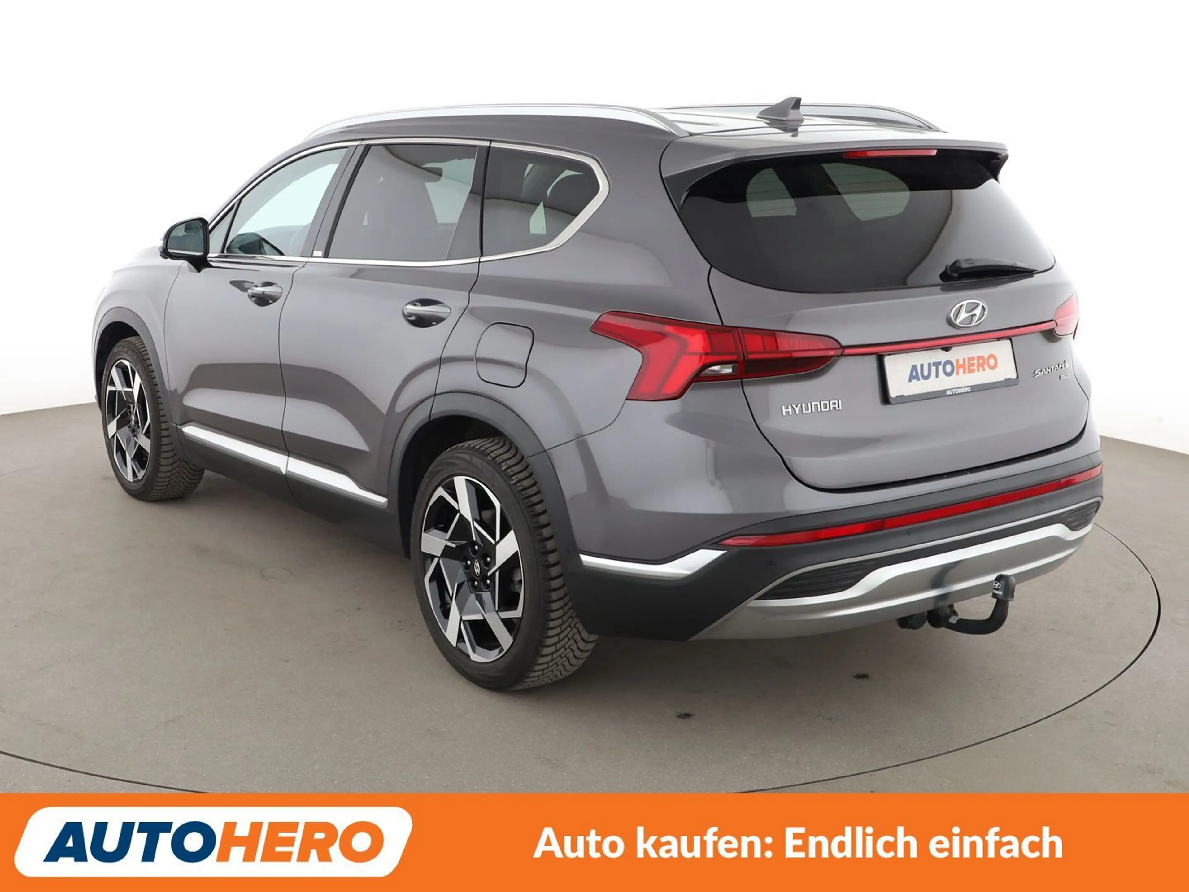 Hyundai SANTA FE 2.2 CRDi Prime 4WD — photo 4