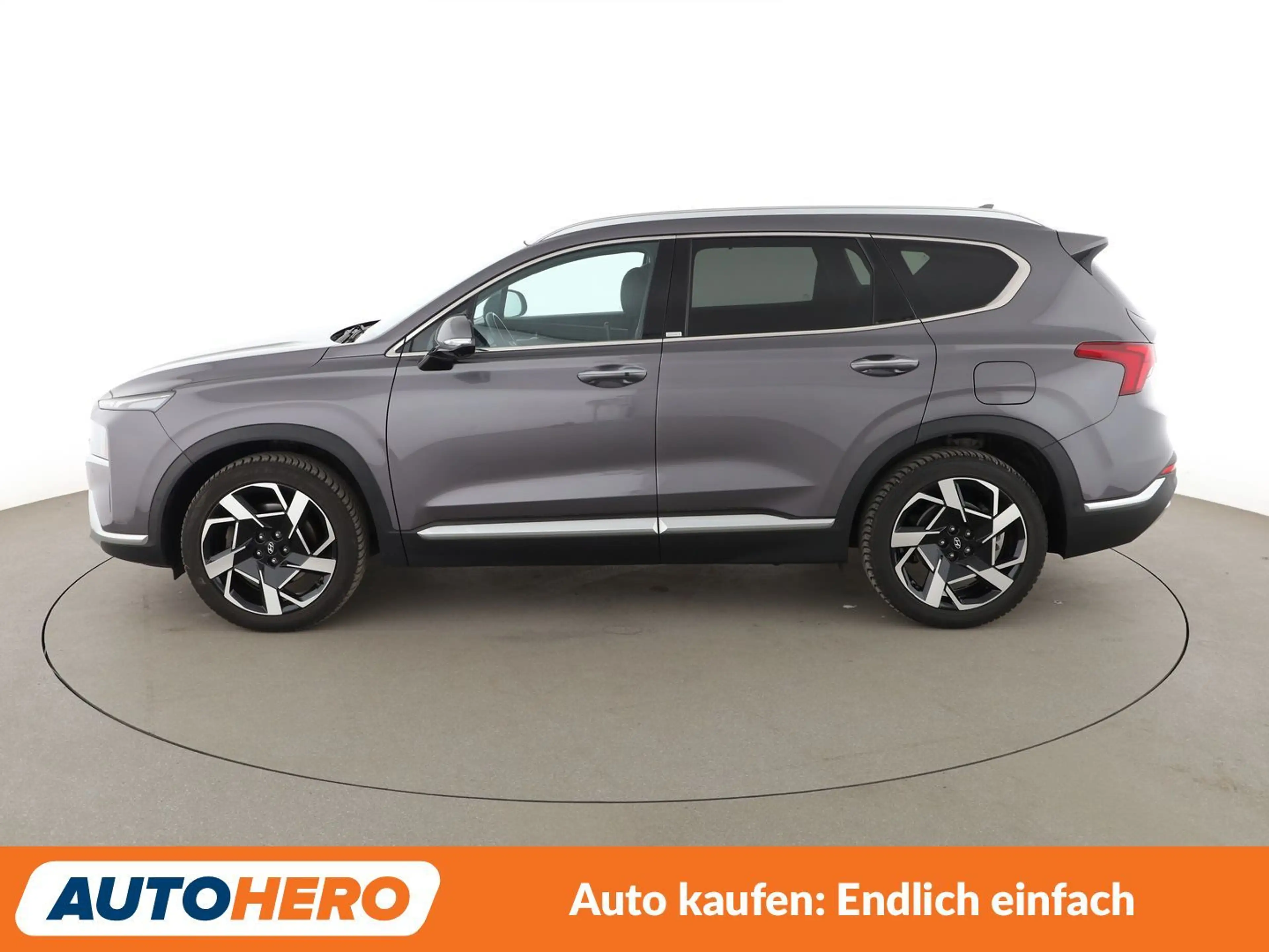 Hyundai SANTA FE 2.2 CRDi Prime 4WD — photo 3