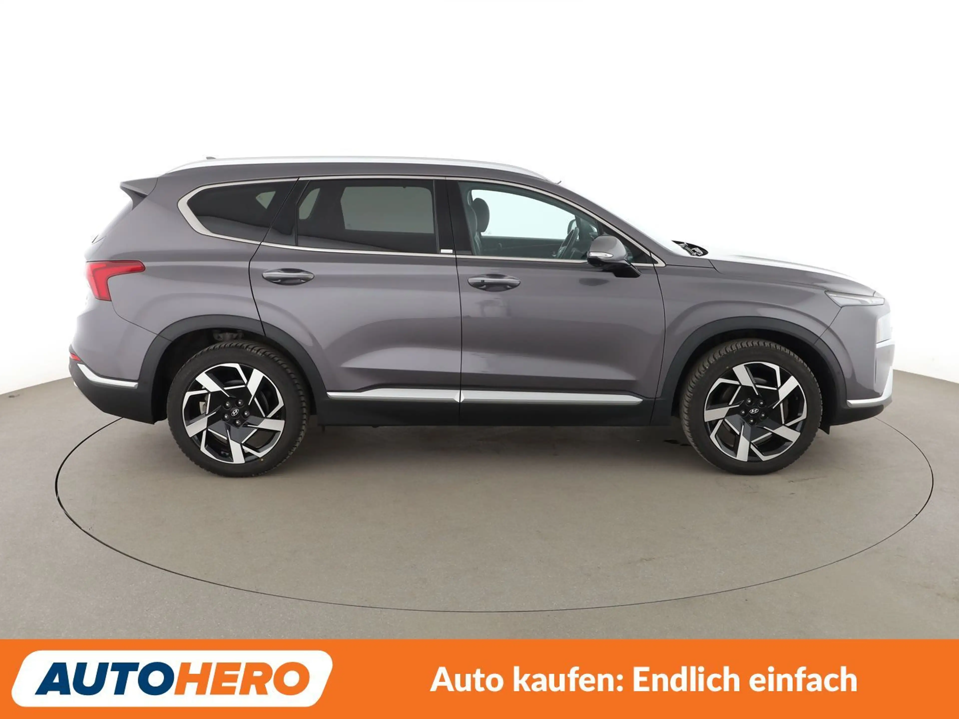 Hyundai SANTA FE 2.2 CRDi Prime 4WD — photo 7