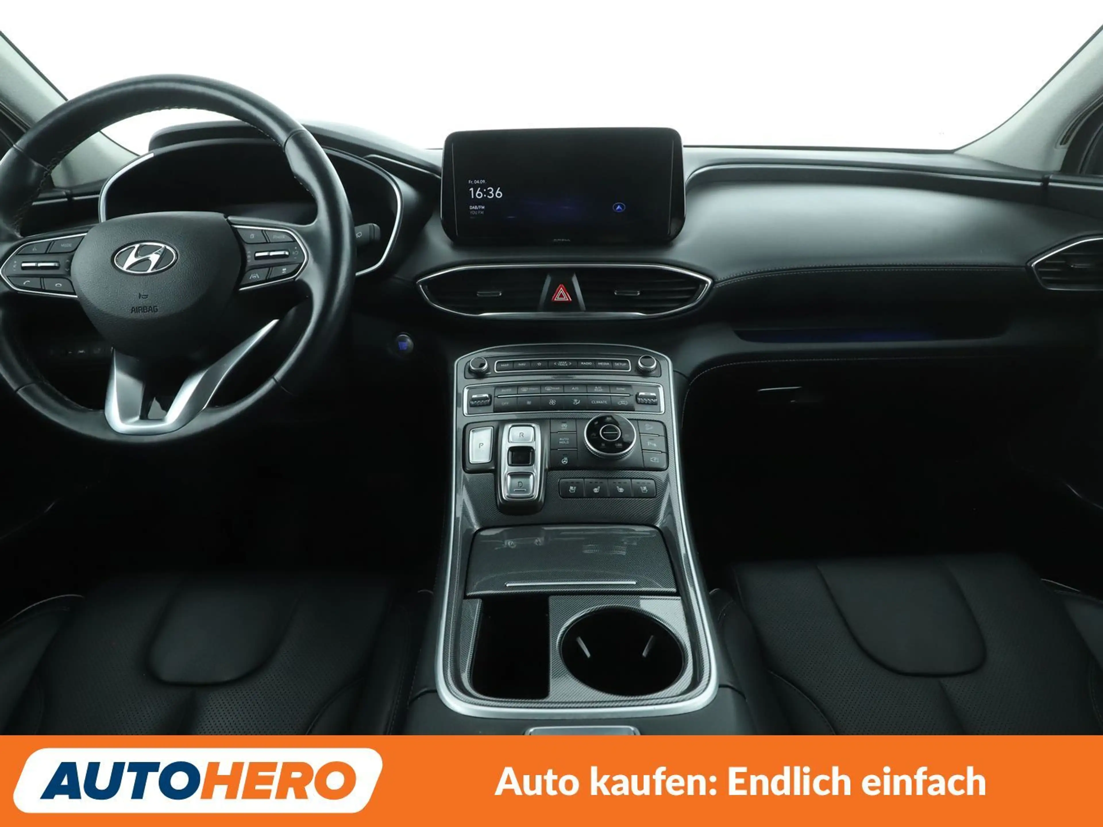 Hyundai SANTA FE 2.2 CRDi Prime 4WD — photo 12