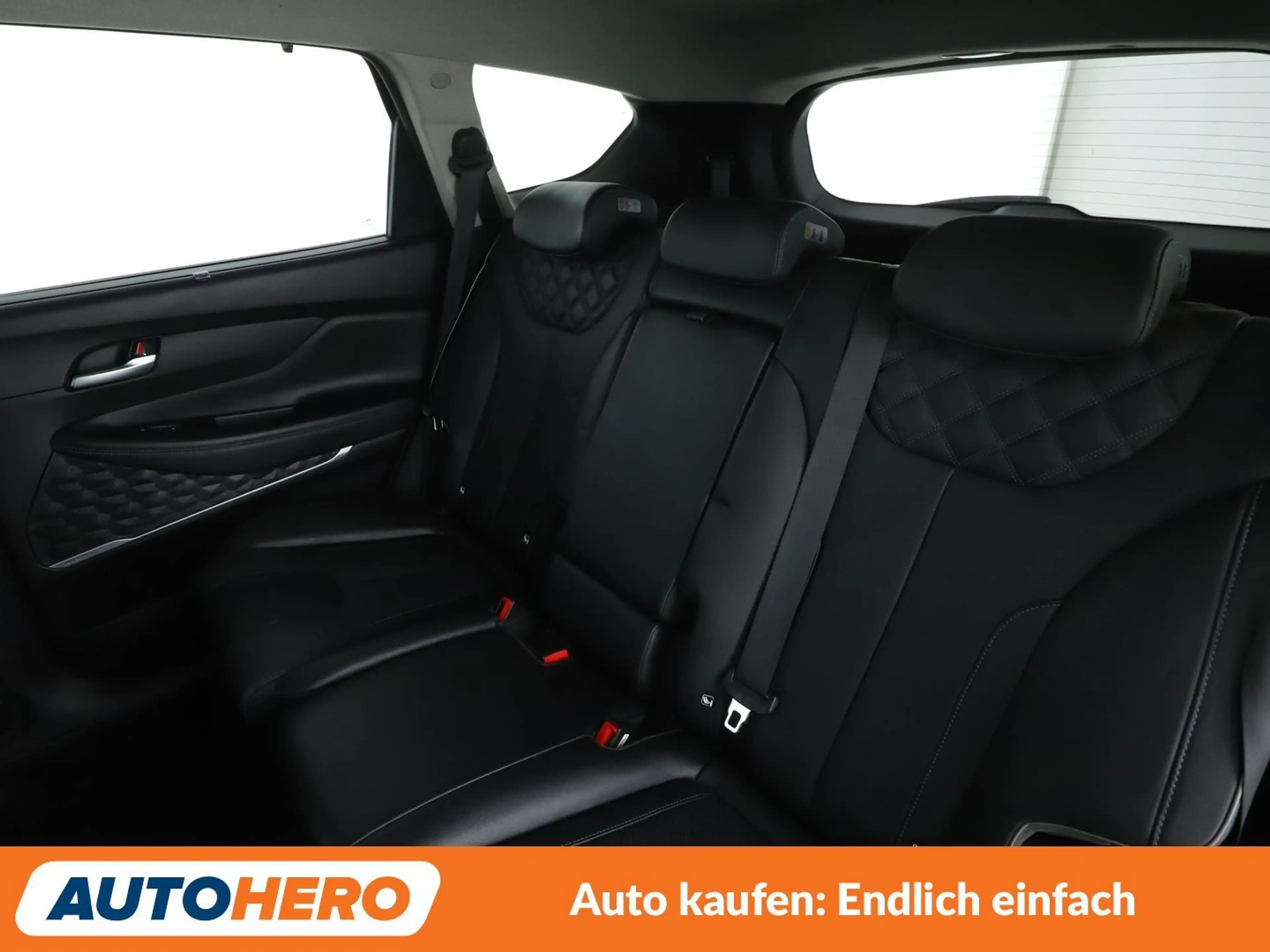 Hyundai SANTA FE 2.2 CRDi Prime 4WD — photo 14