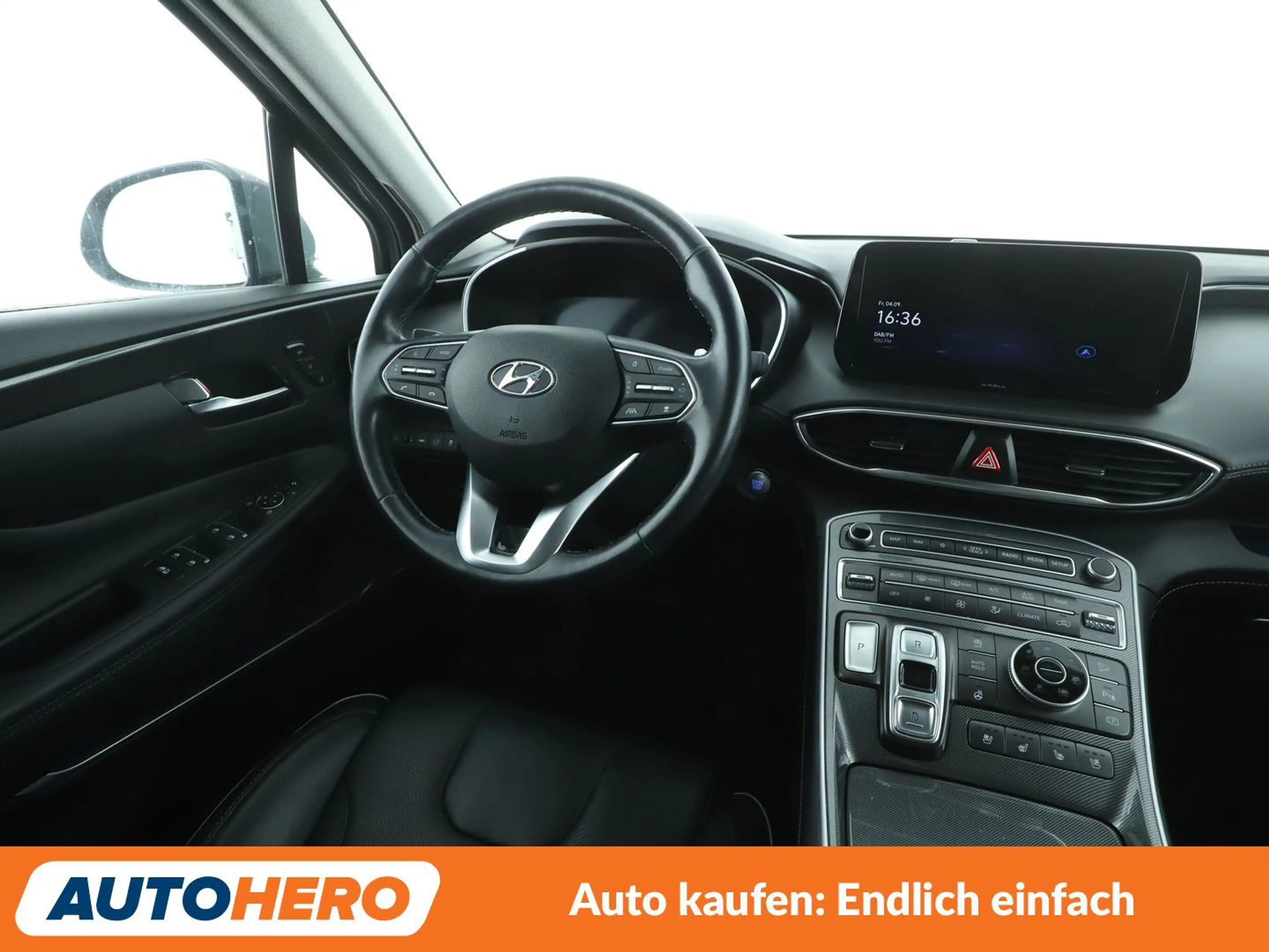 Hyundai SANTA FE 2.2 CRDi Prime 4WD — photo 13