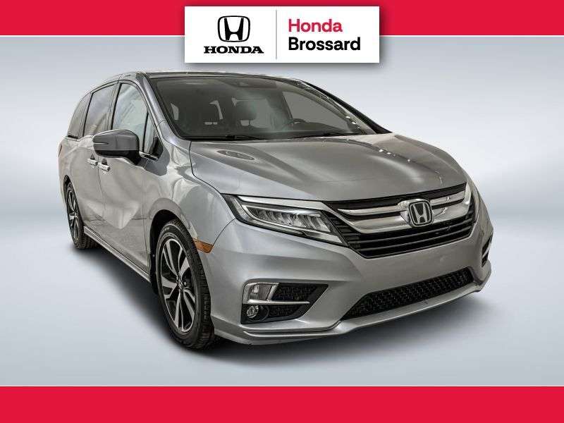 2019 Honda Odyssey Touring
