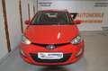 Hyundai i20 1,25 16v **1. Besitz**neues Pickerl** Rot - thumbnail 3