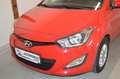 Hyundai i20 1,25 16v **1. Besitz**neues Pickerl** Rot - thumbnail 4