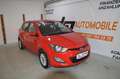 Hyundai i20 1,25 16v **1. Besitz**neues Pickerl** Rot - thumbnail 1
