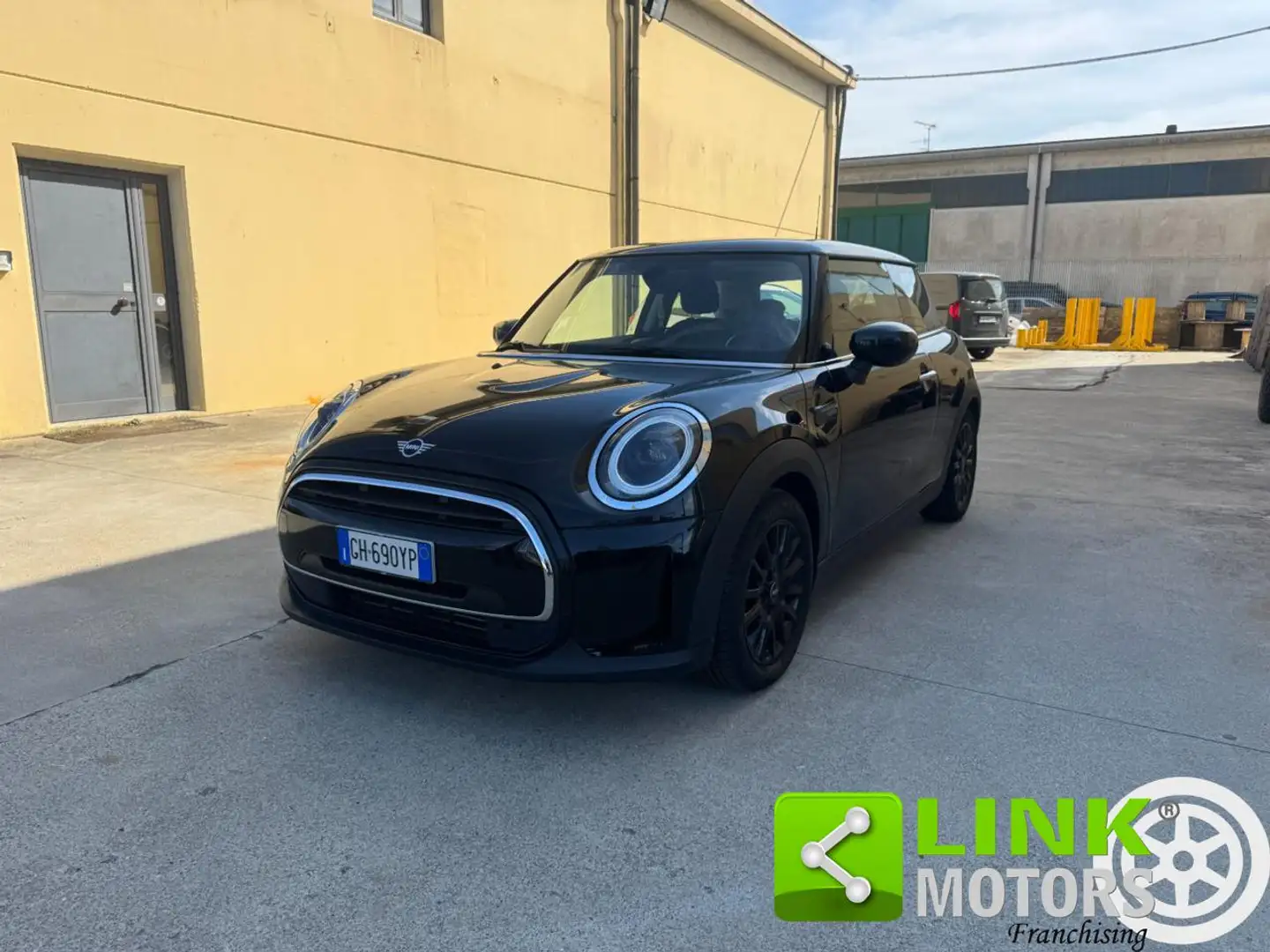 MINI One 1.5 One JCW Nero - 1
