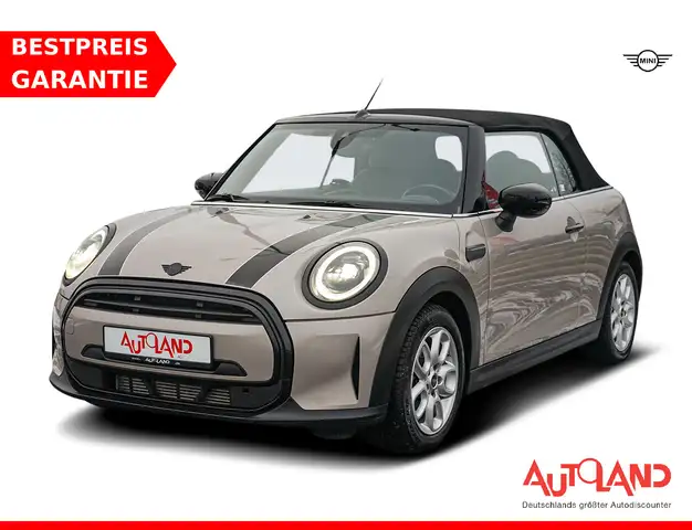 MINI Cooper Cabrio Classic 1.5 Aut. LED Navi Sitzheizun
