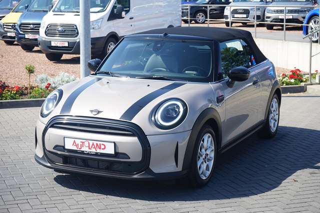 MINI Cooper Classic 1.5 Cooper Cabrio Aut. LED Navi Sitzheizun