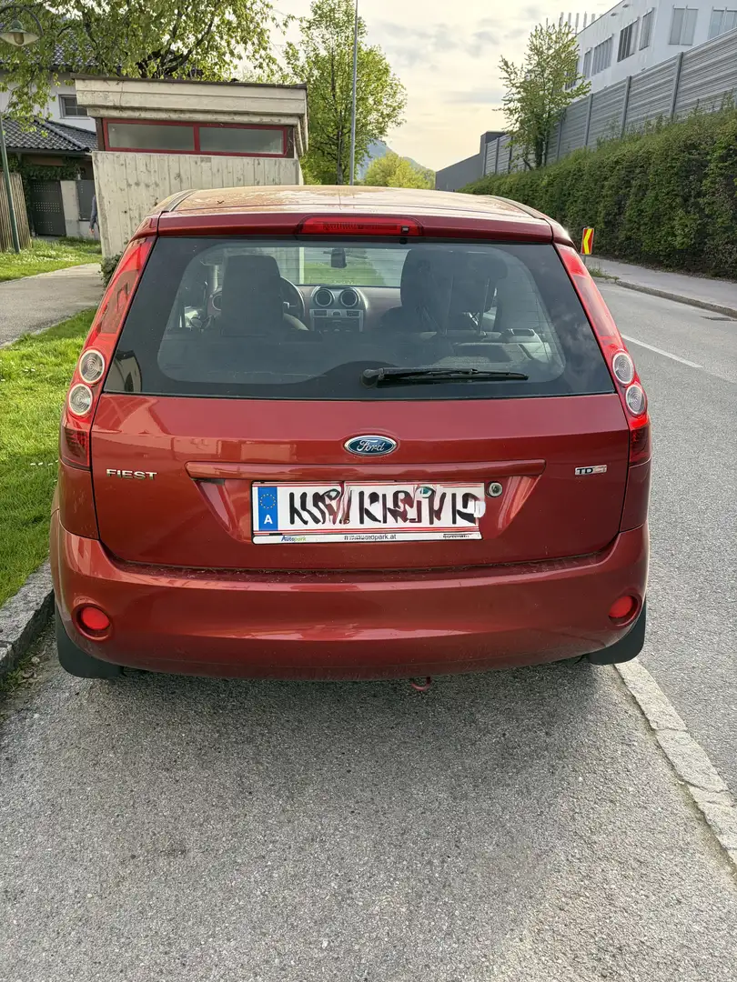 Ford Fiesta 1.4 TDCI Connection - 2