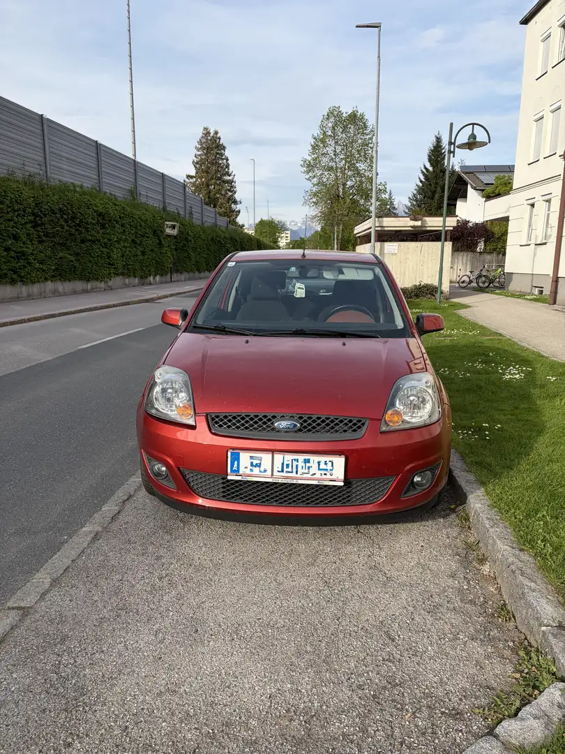 Ford Fiesta 1.4 TDCI Connection - 1