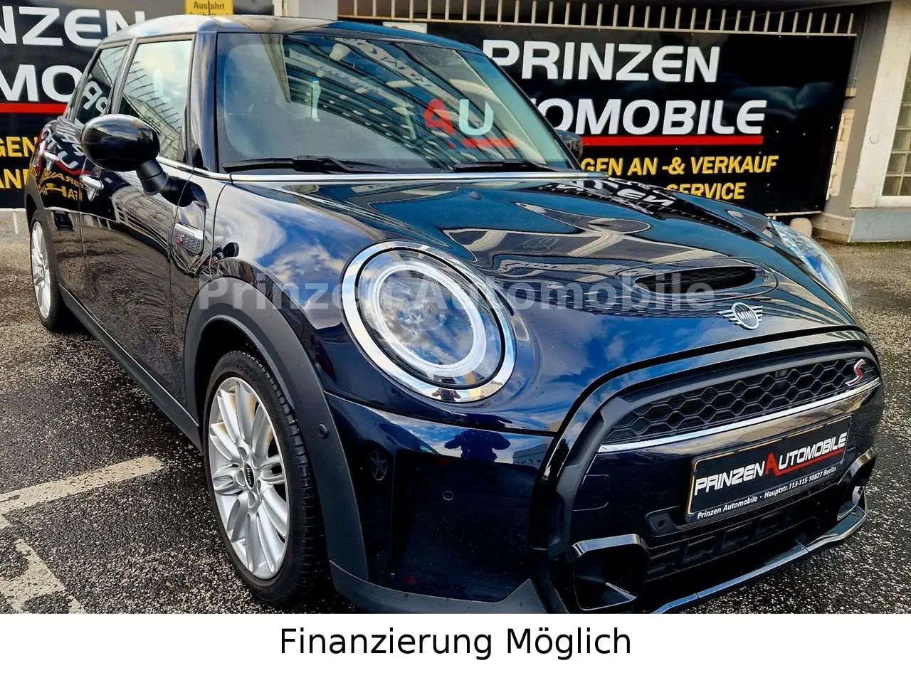 MINI Cooper S