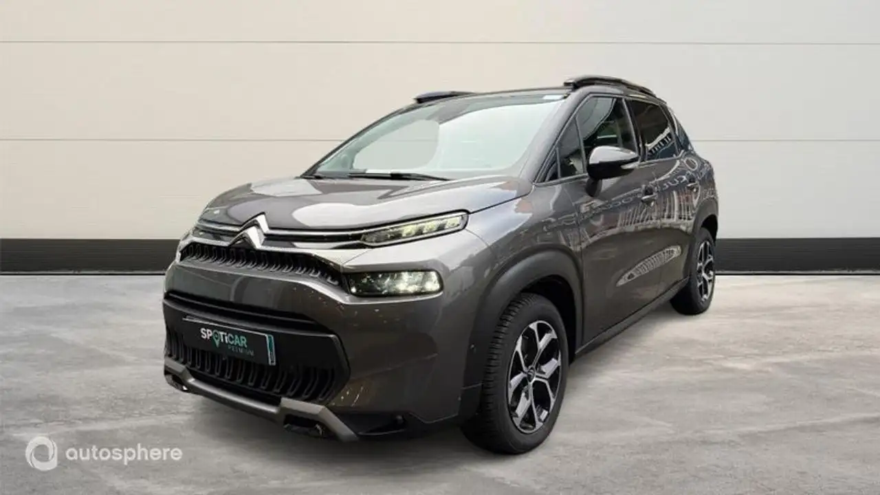Citroen C3 Aircross