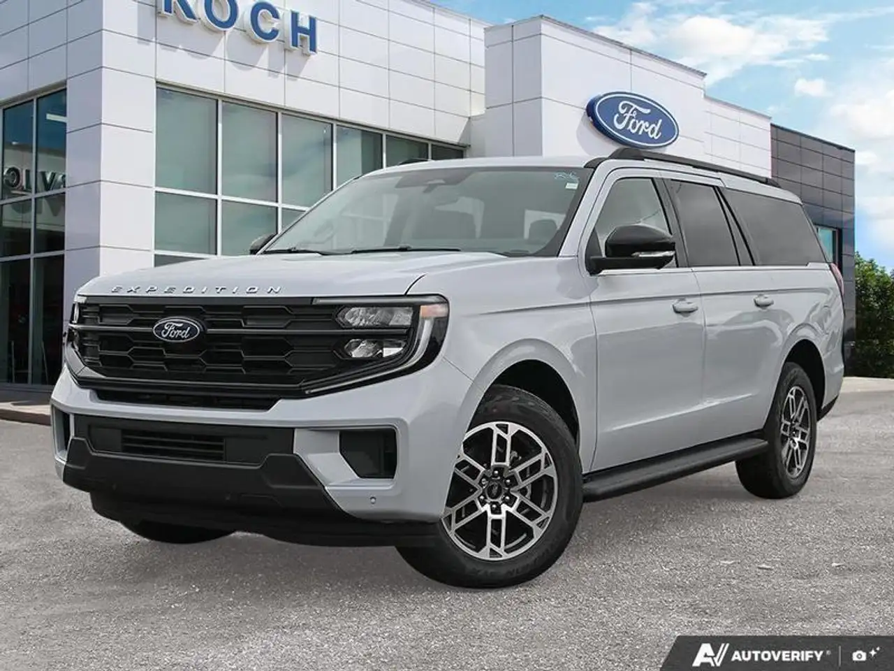 2026 Ford Expedition