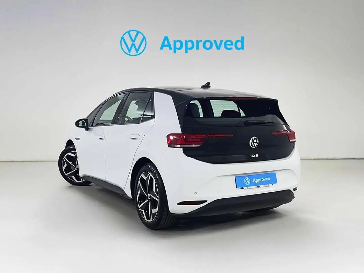 Volkswagen ID.3 Pro S 150kW (205CV) Automático 1 vel. Blanco - 2