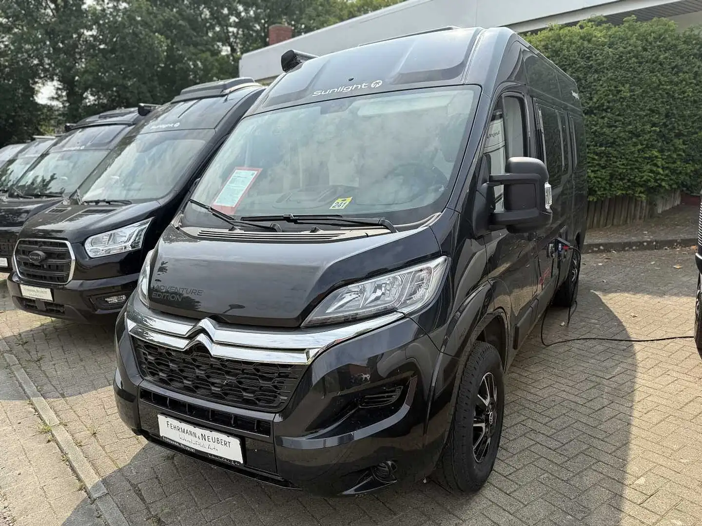 Sunlight Cliff 540 Adventure Edition Schwarz - 1