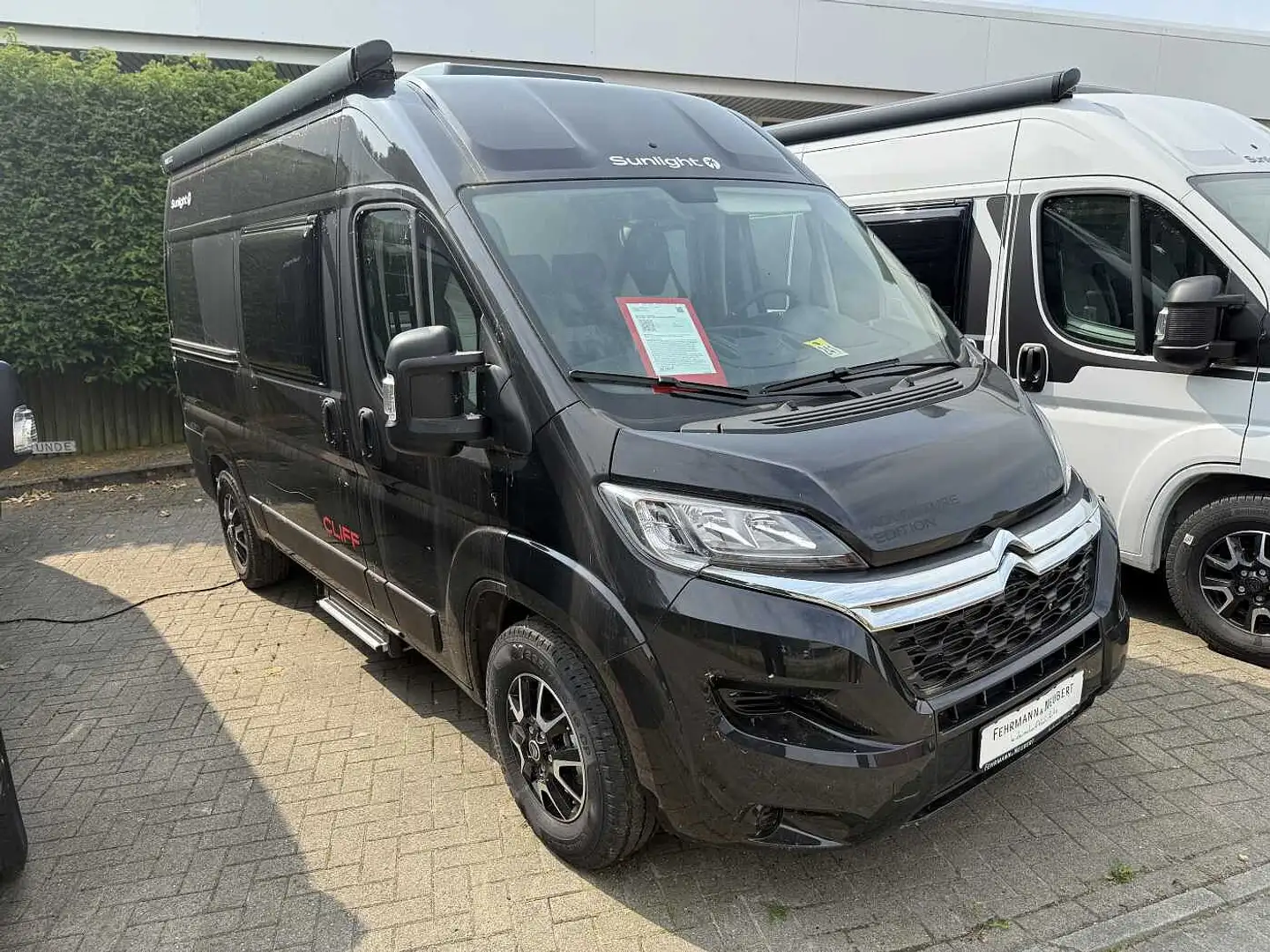 Sunlight Cliff 540 Adventure Edition Schwarz - 2
