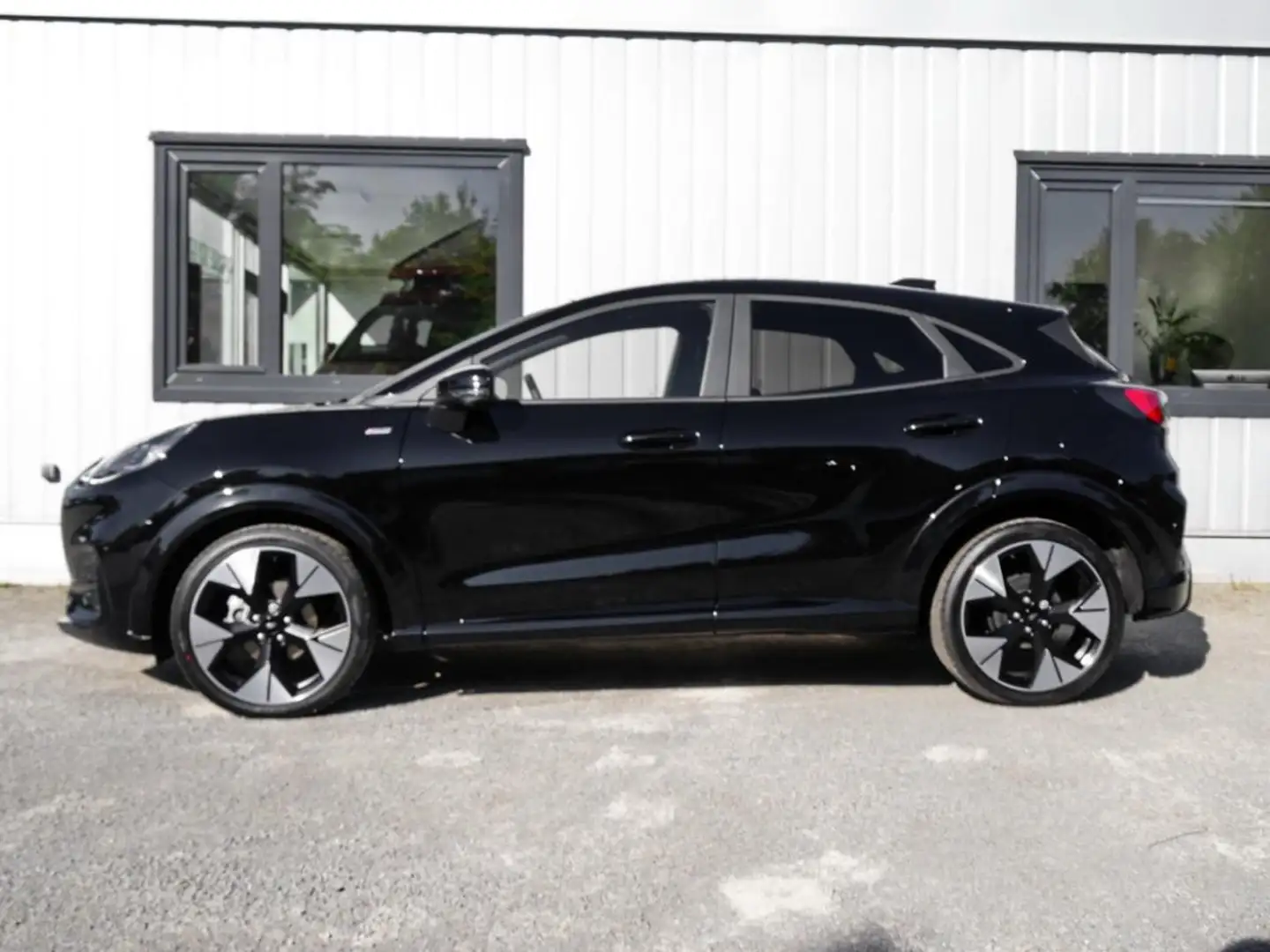 Ford Puma ST-Line MildHybrid Aut.+ACC+360Kamera+Navi**SOFORT Schwarz - 2