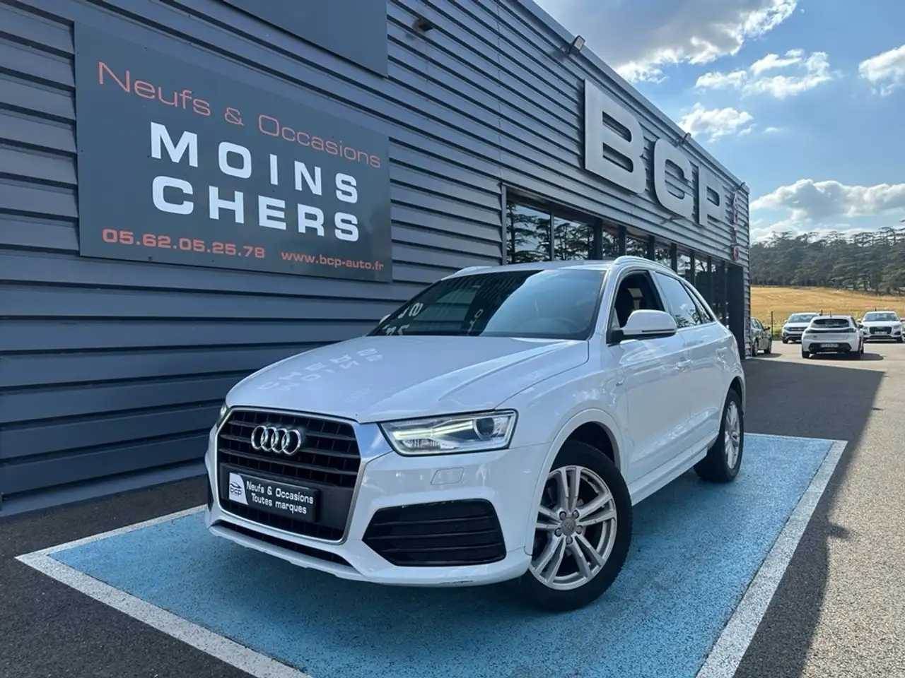 Audi Q3